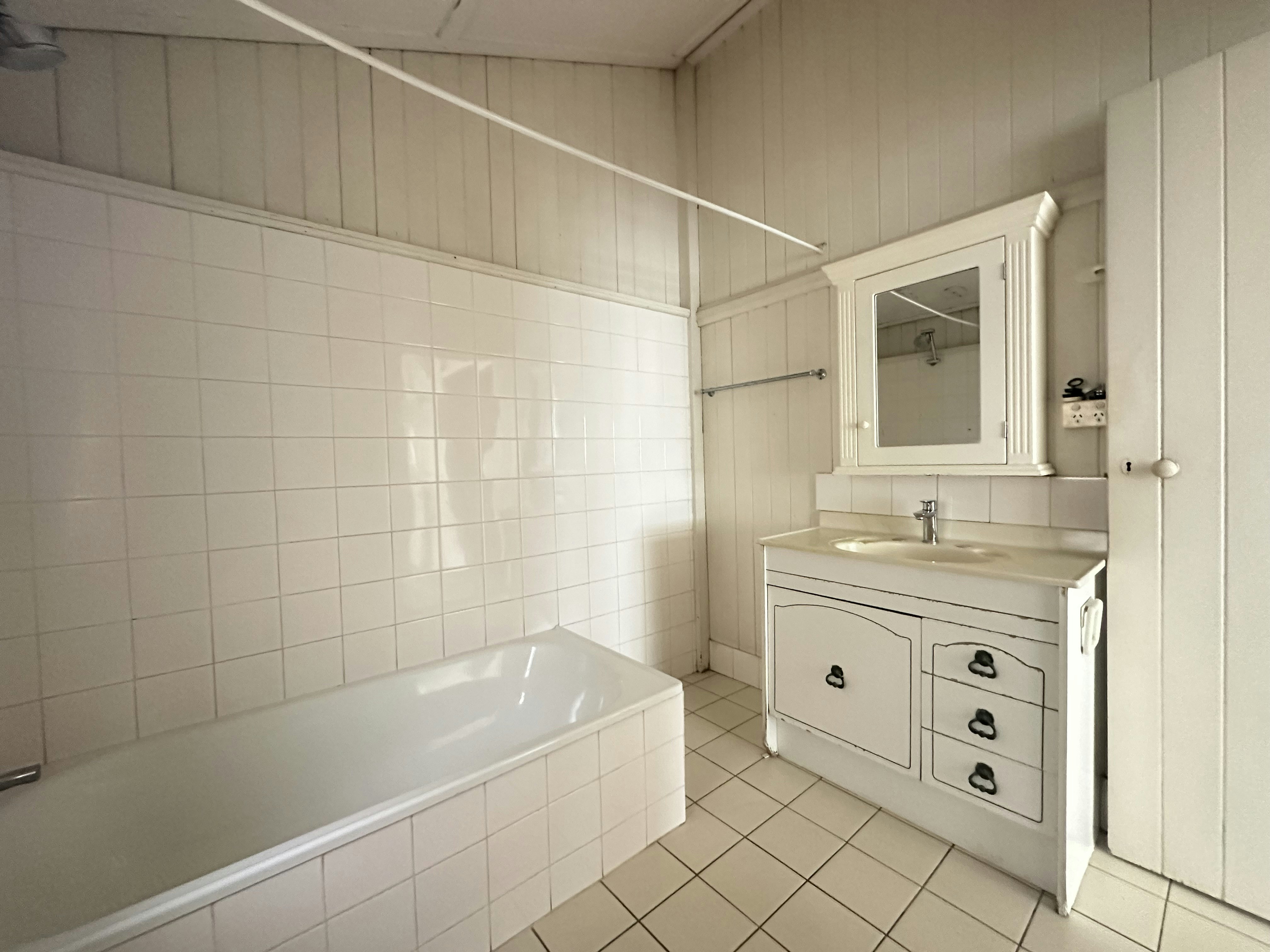 Image of bathing