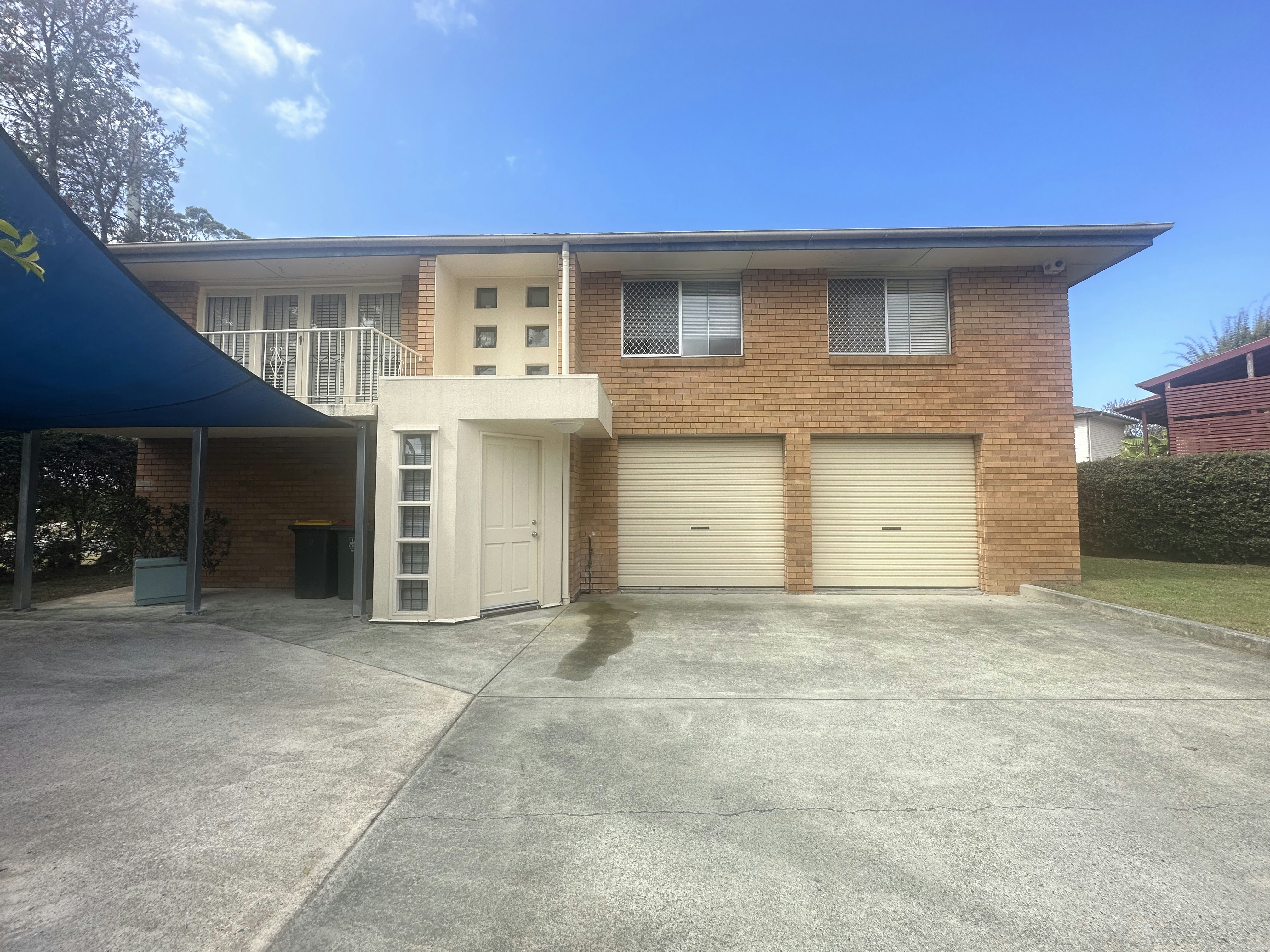 Image of garage