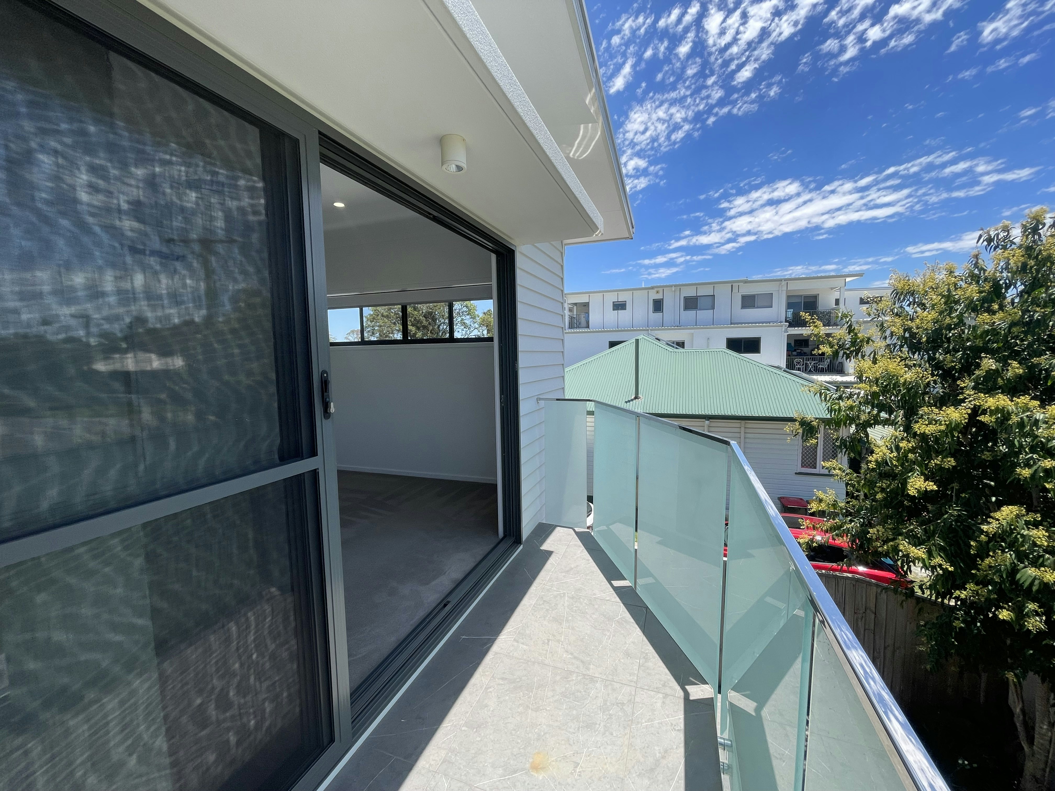 Image of balcony