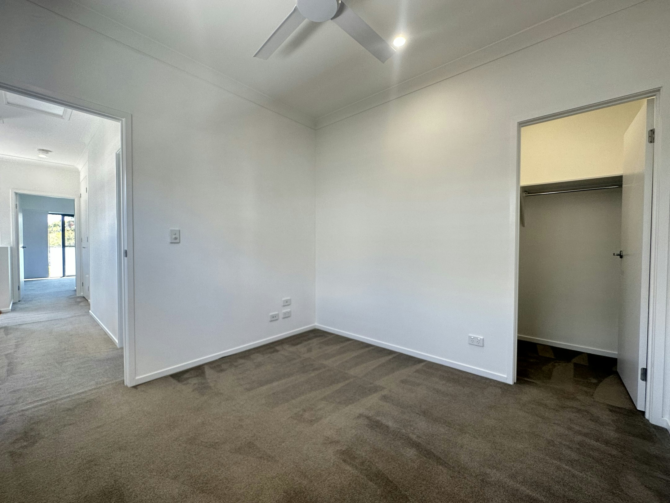 corner