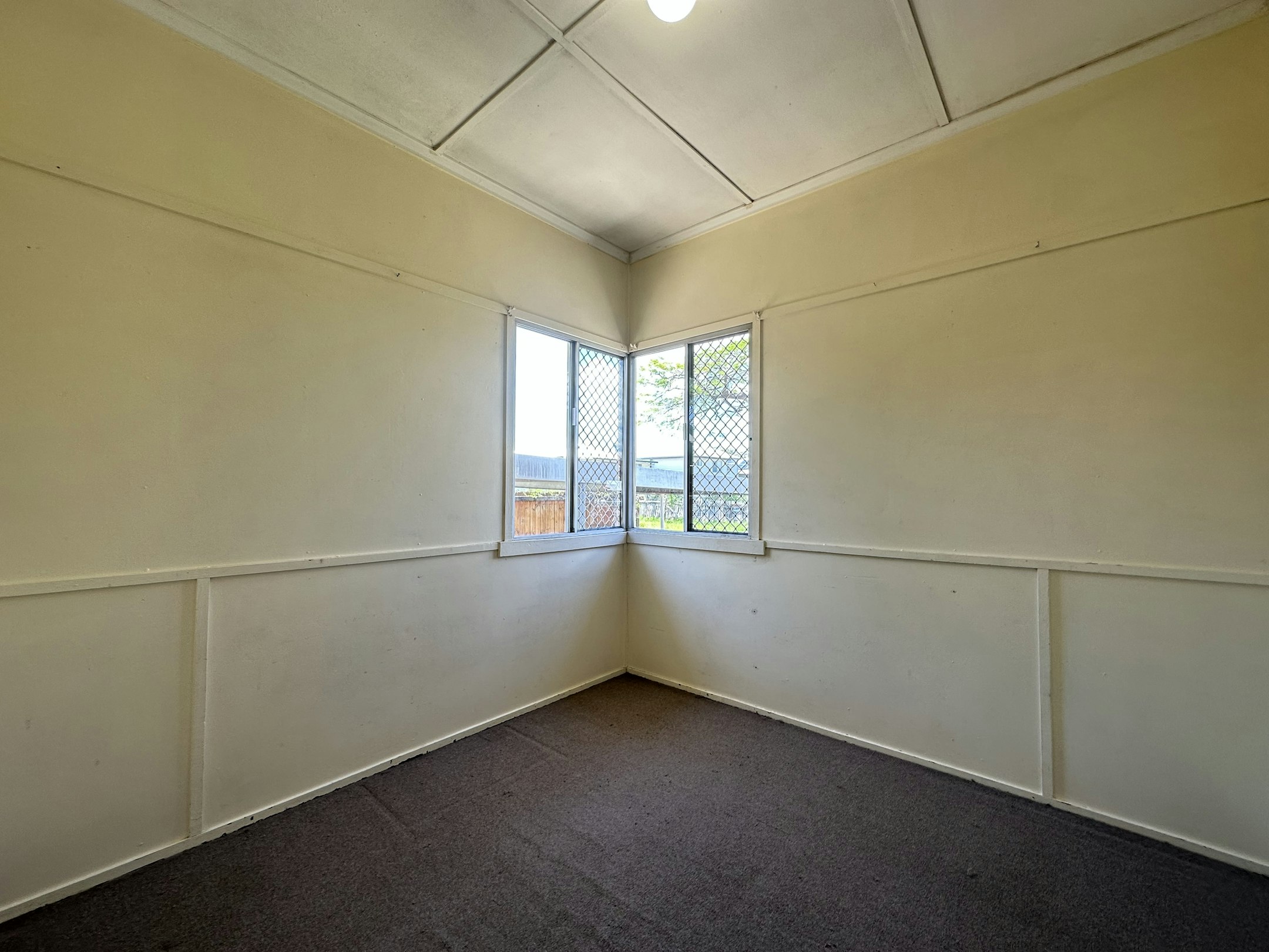 corner