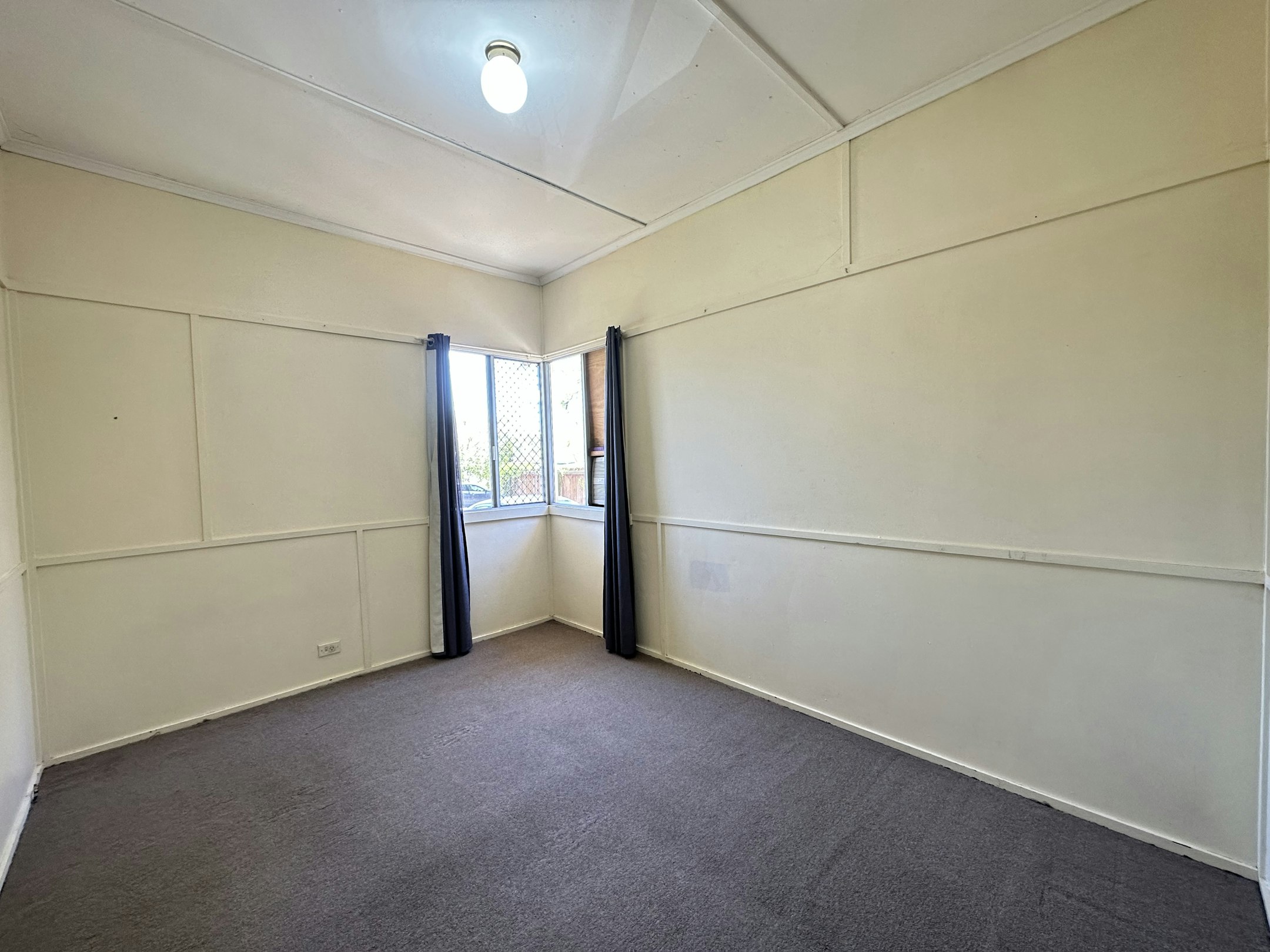 corner