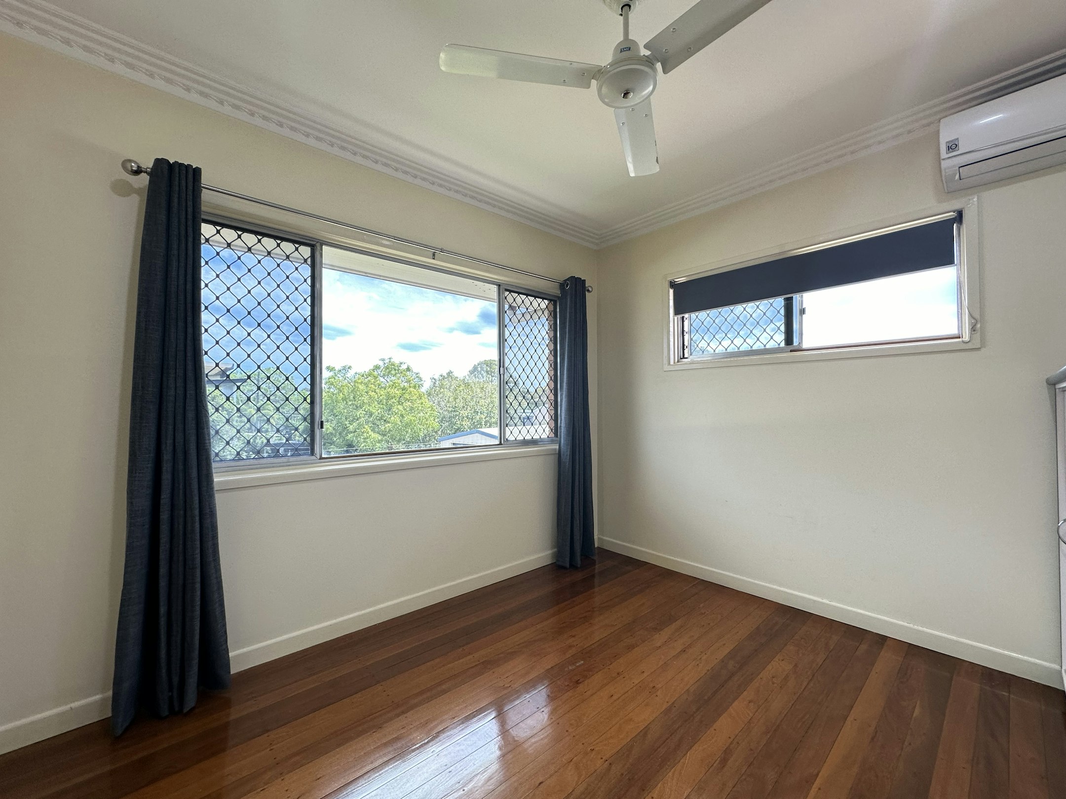 corner