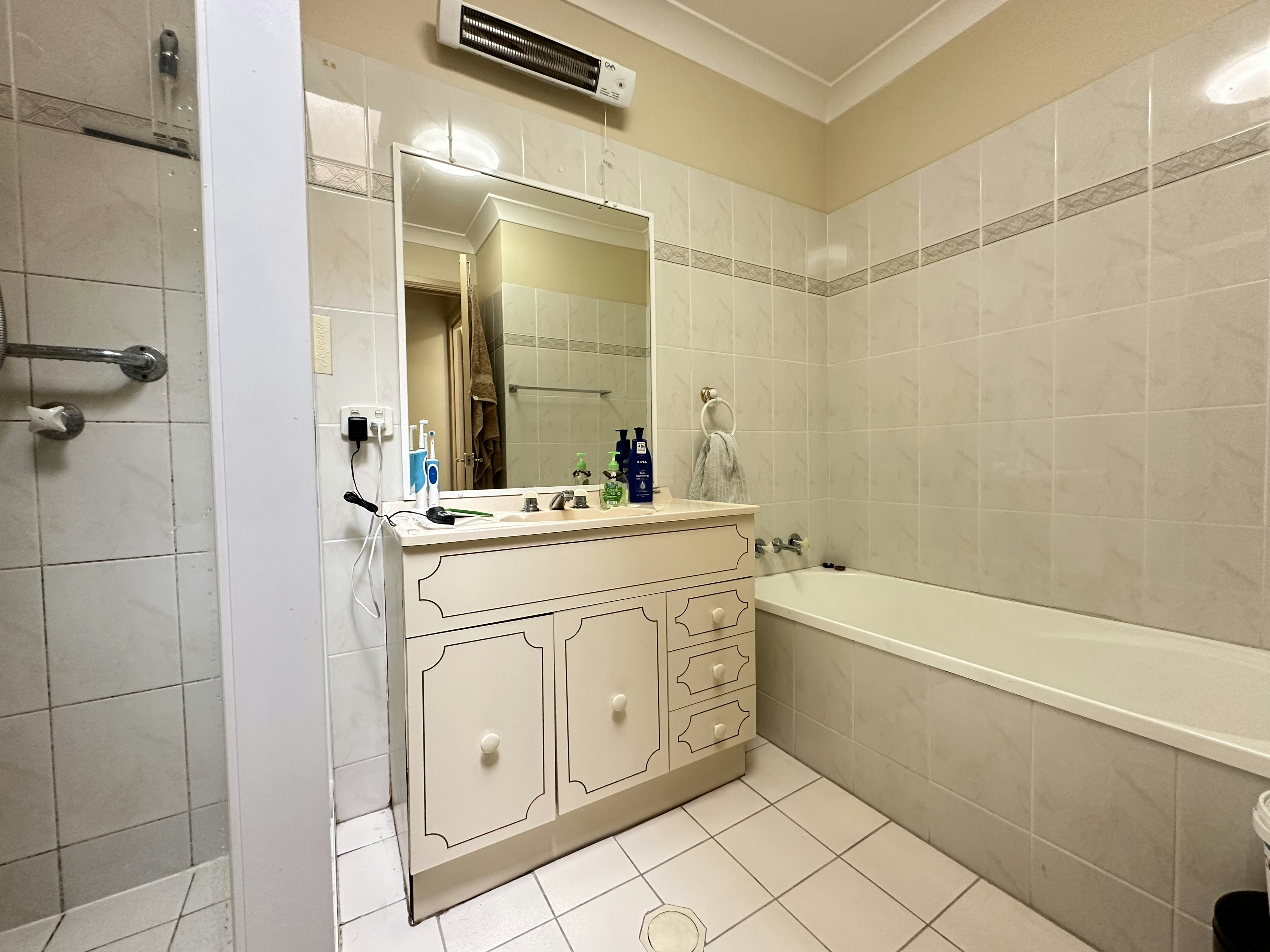 Image of bathing