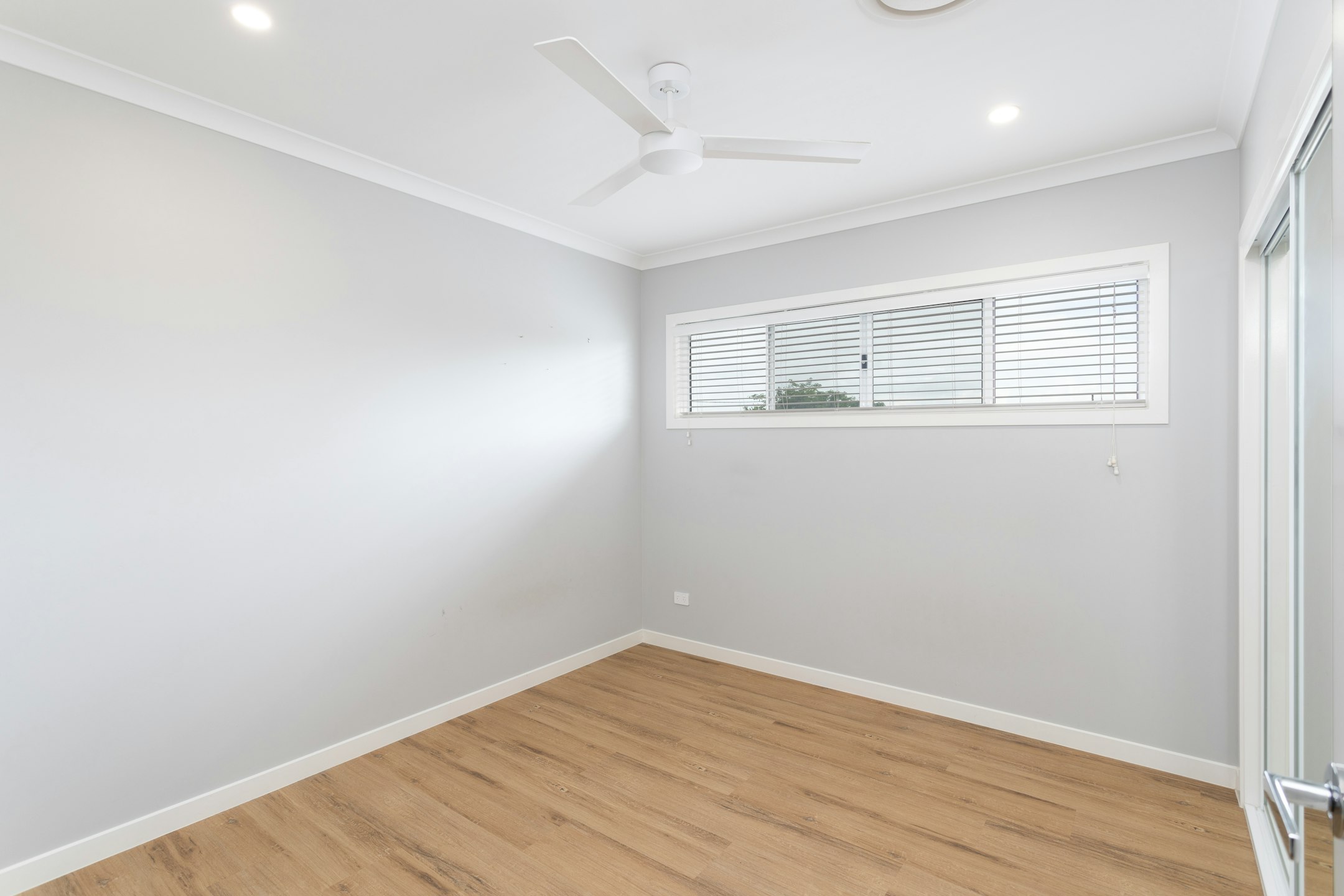 corner