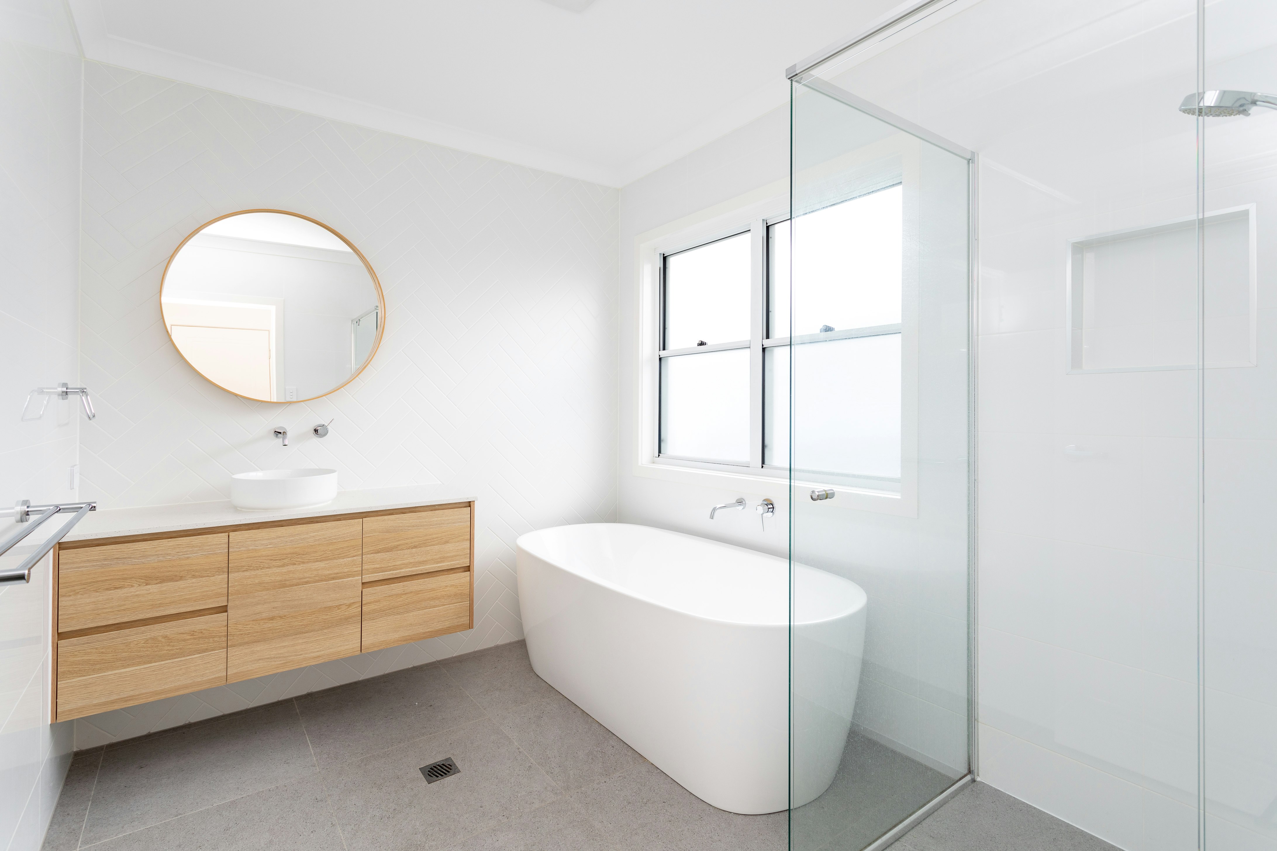 Image of bathing