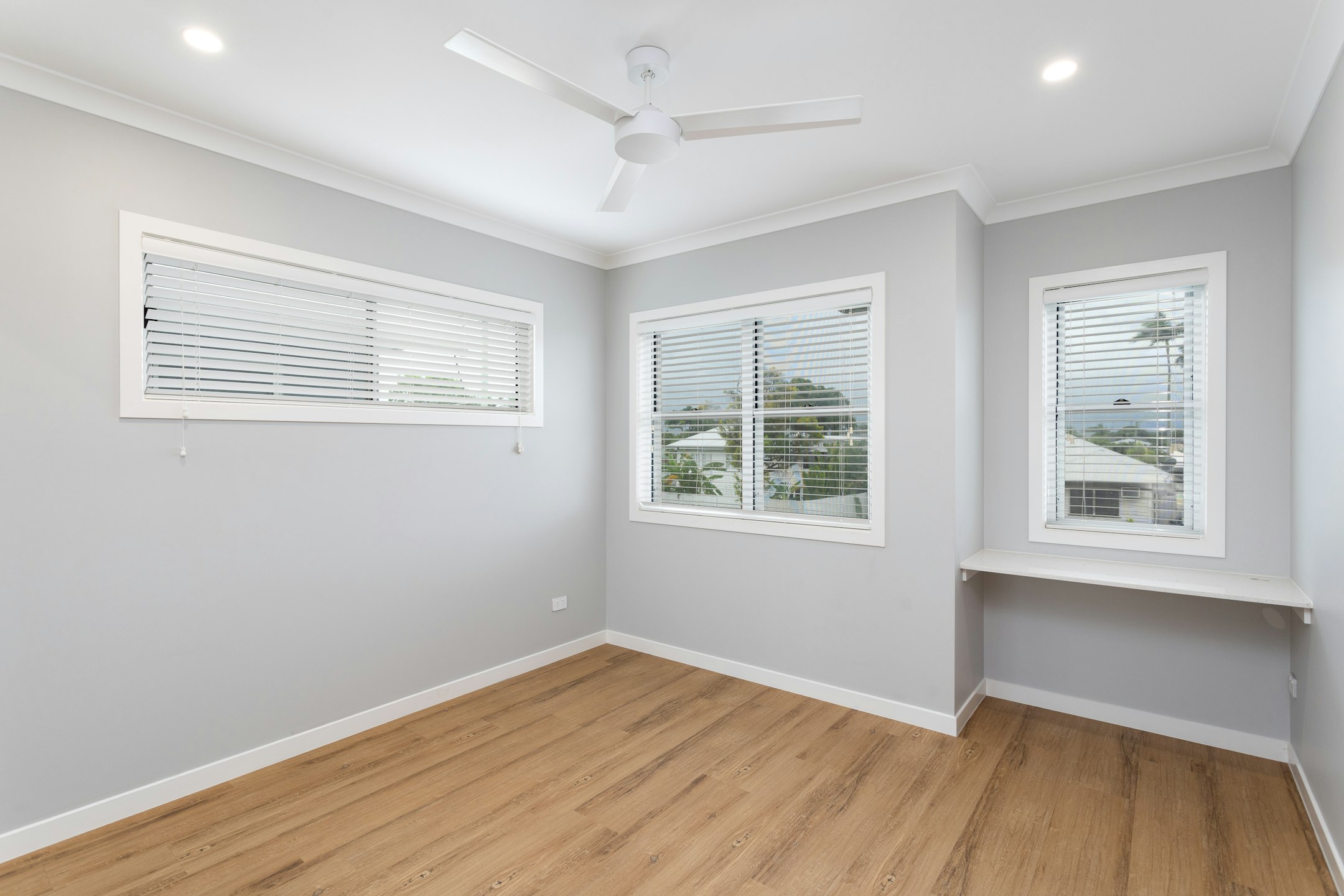 corner