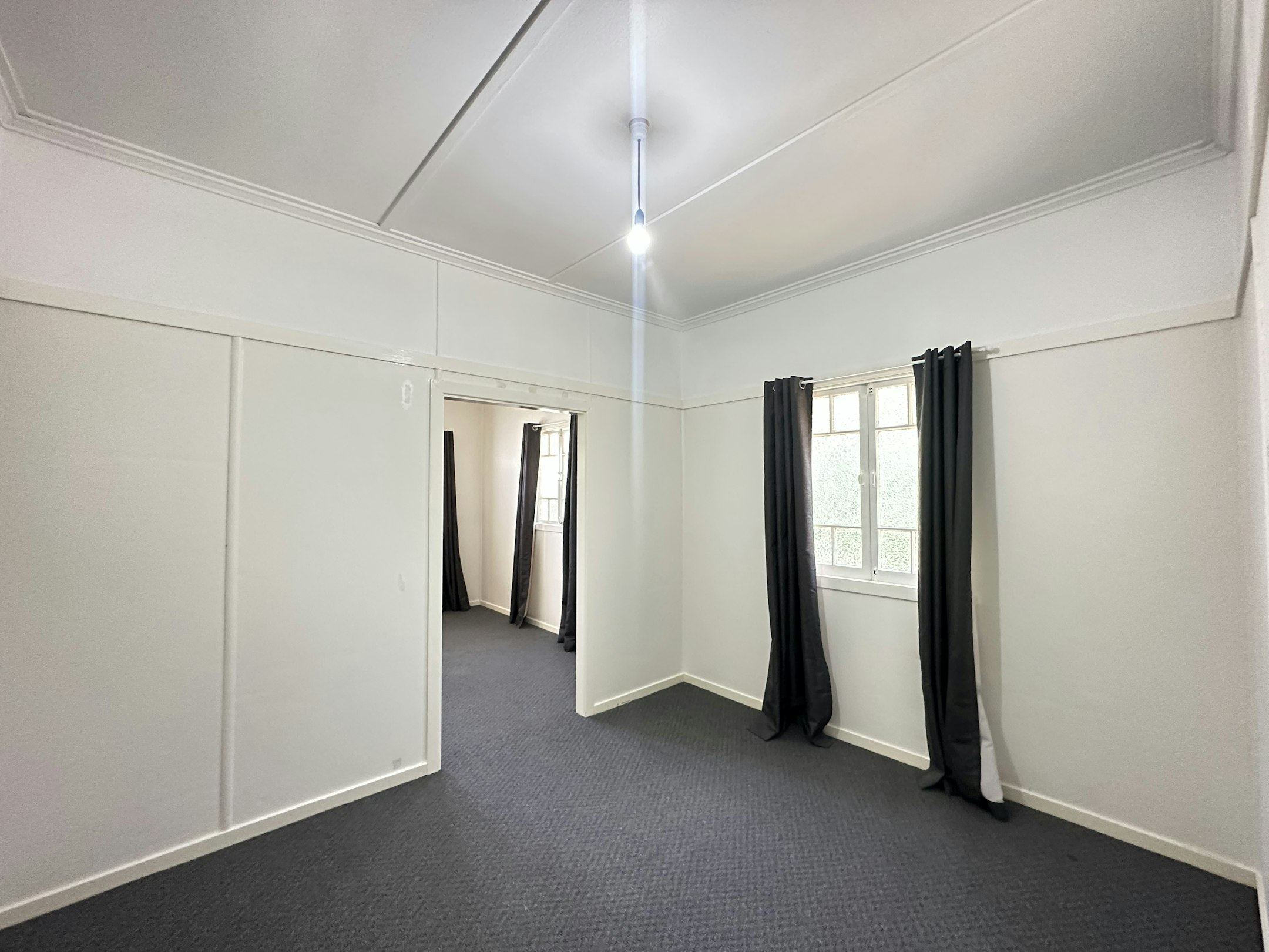 corner