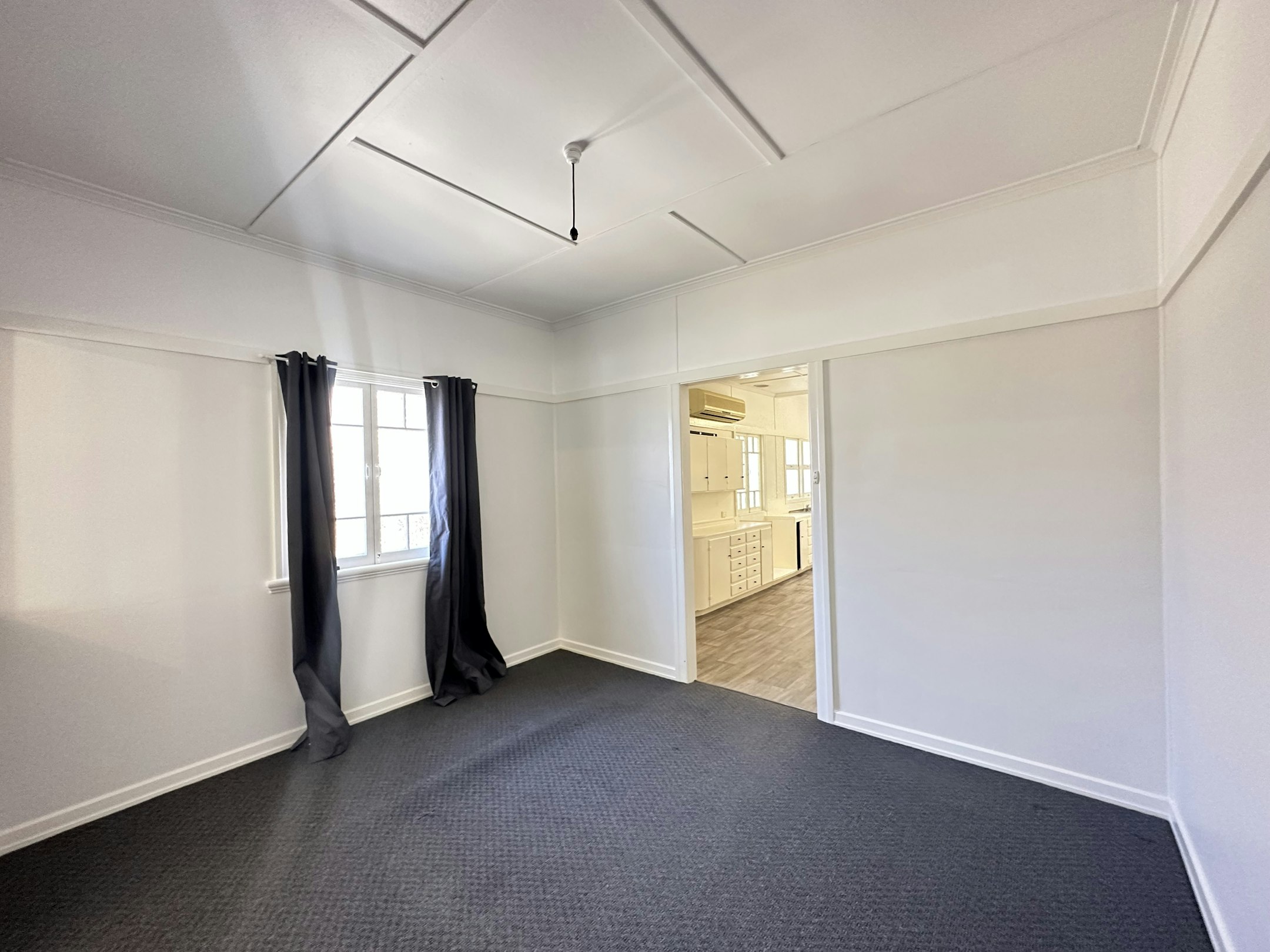 corner
