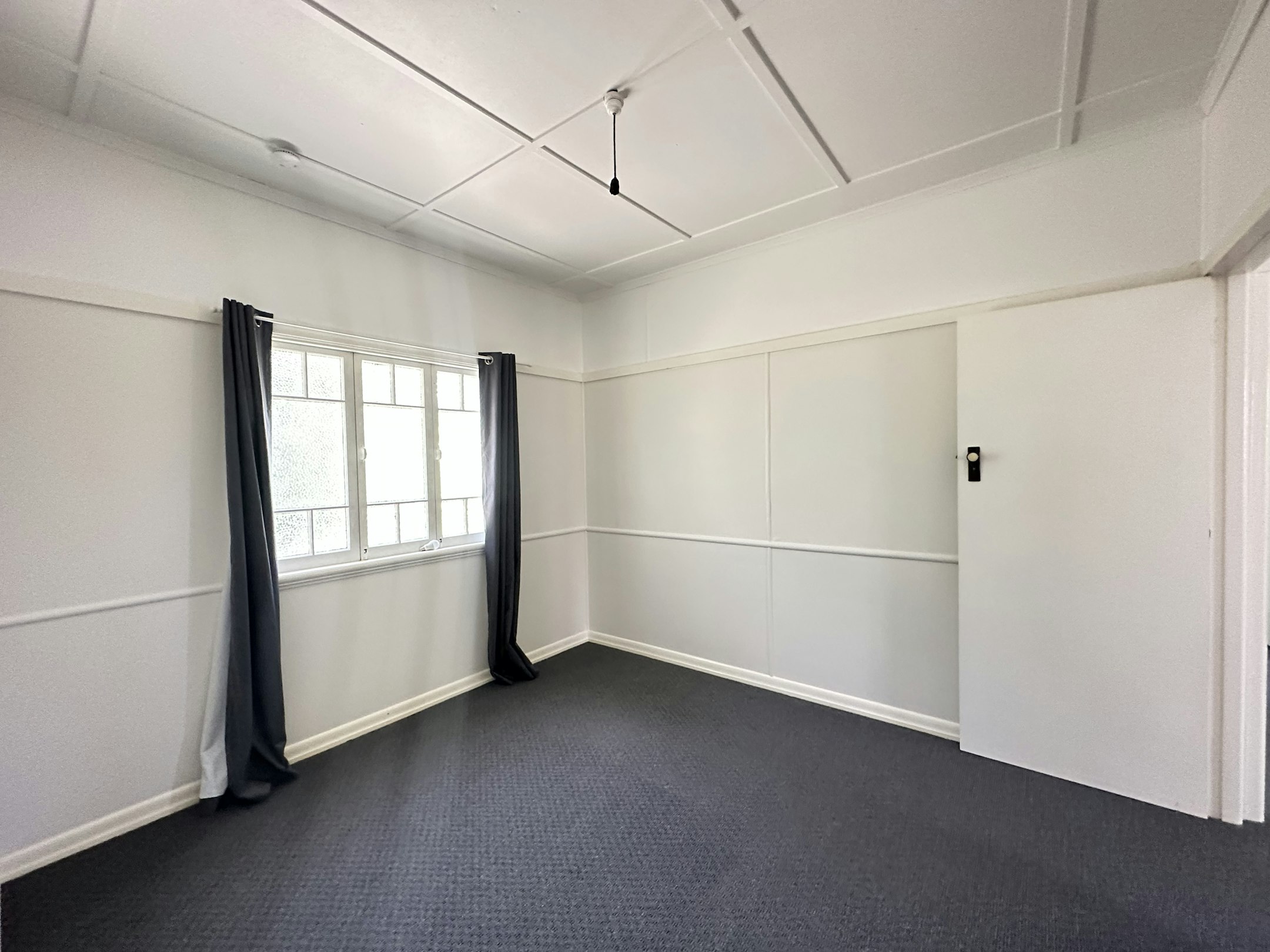 corner