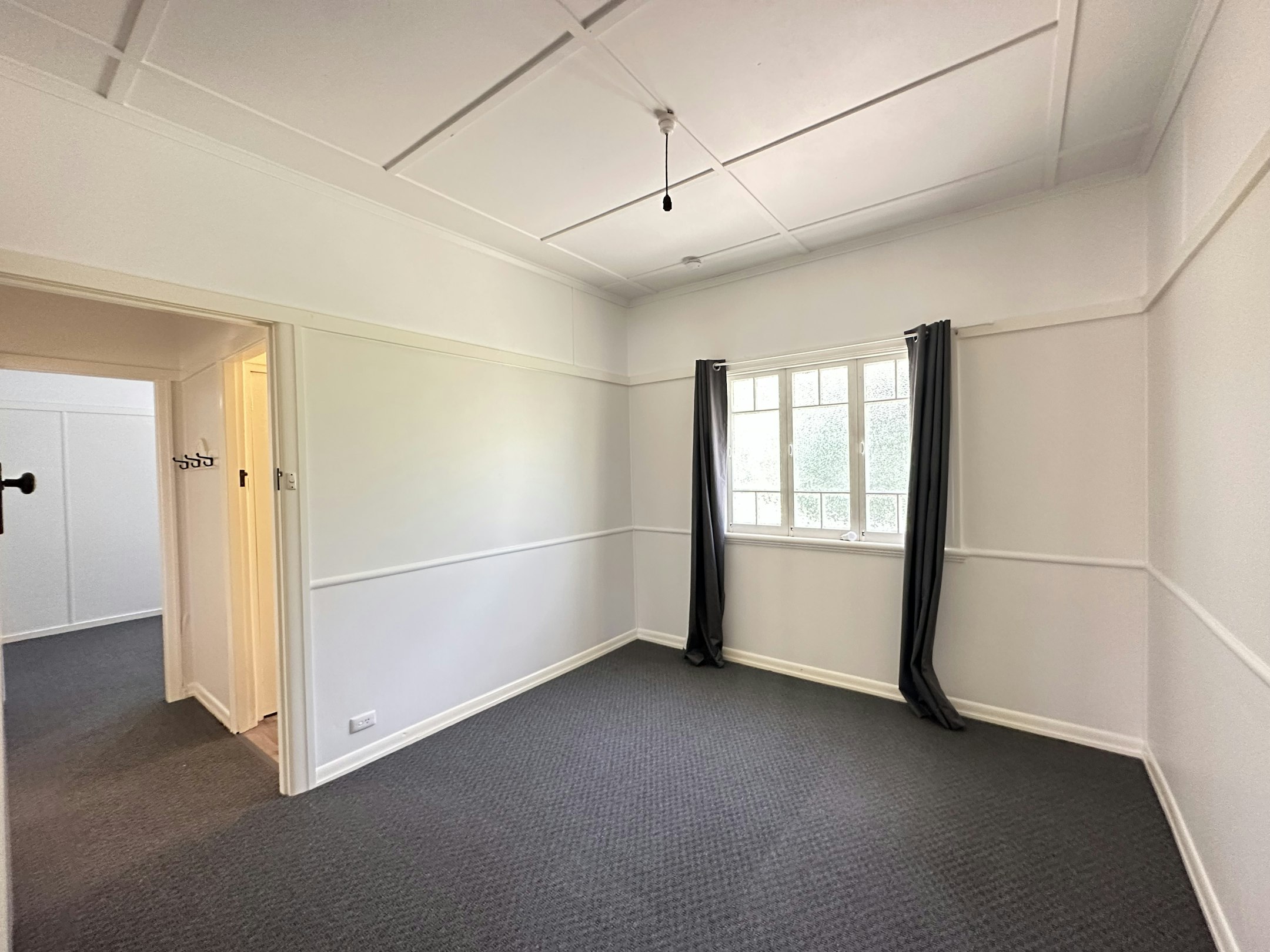 corner