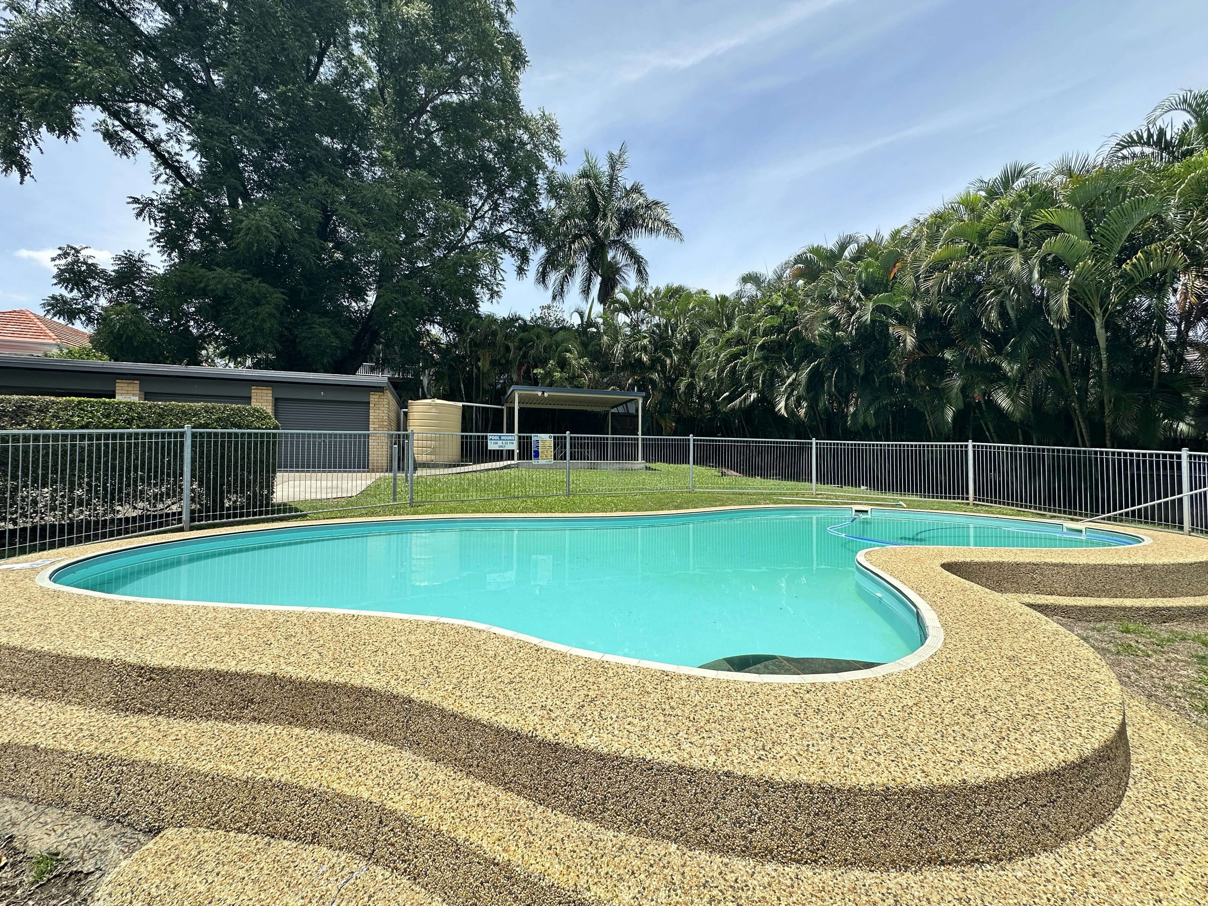Image of pool