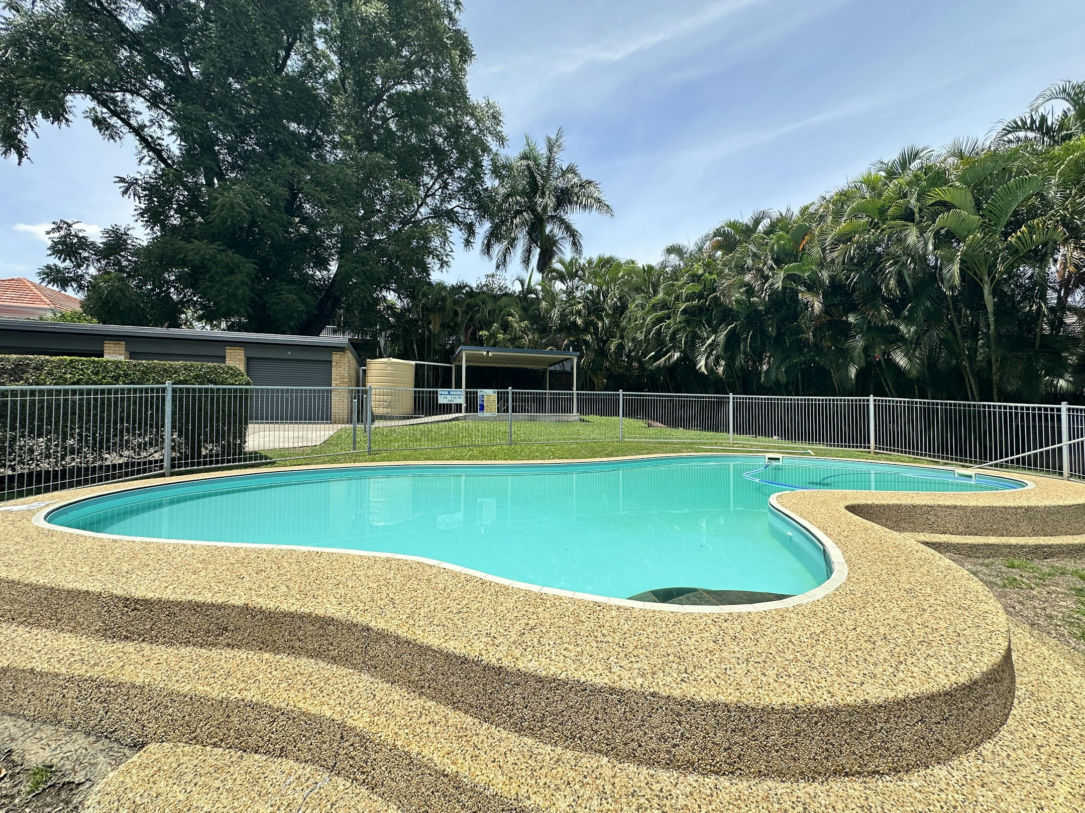 pool