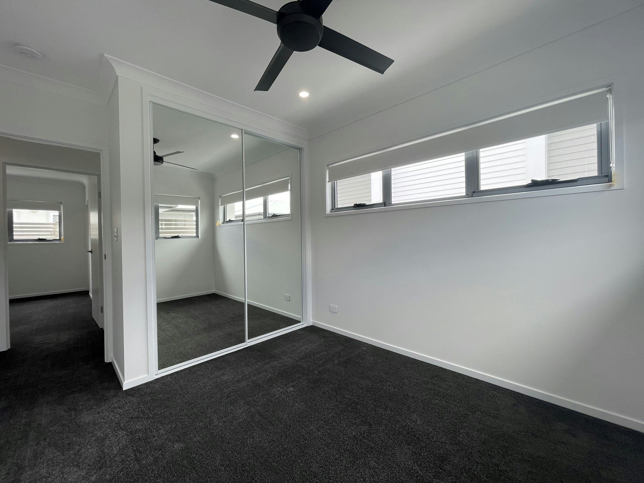 corner