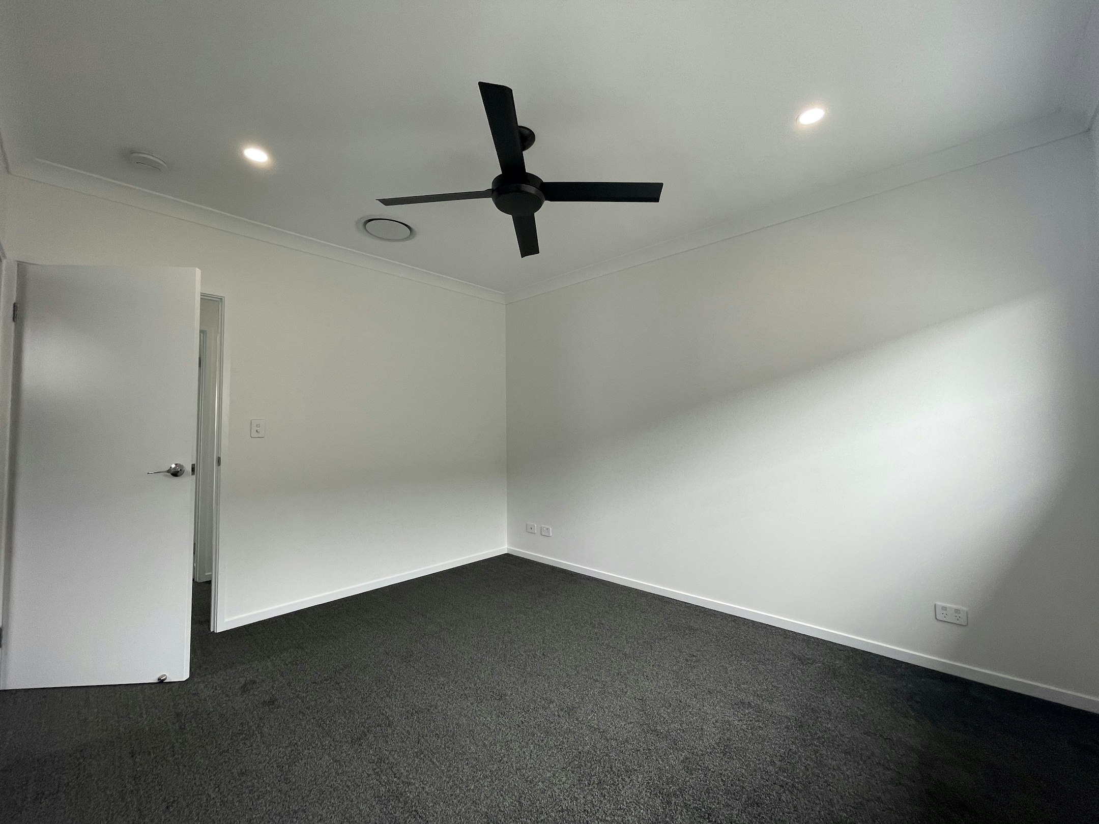 corner