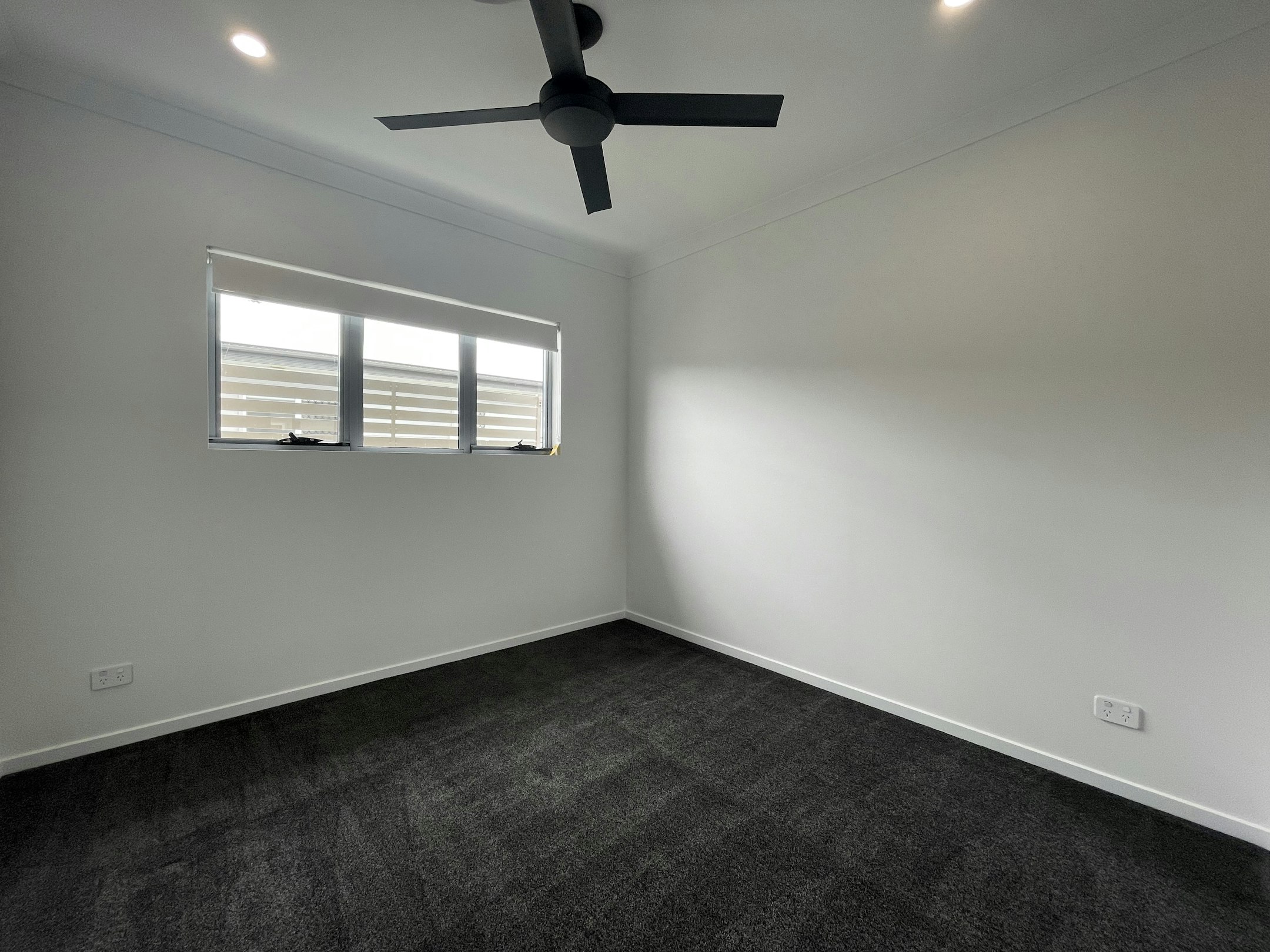 corner