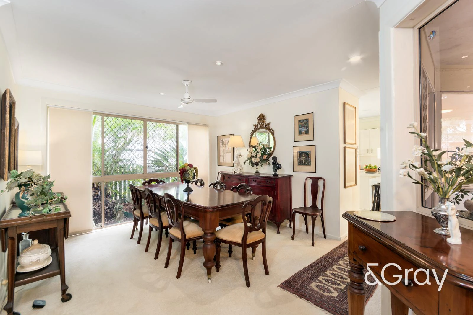dining room