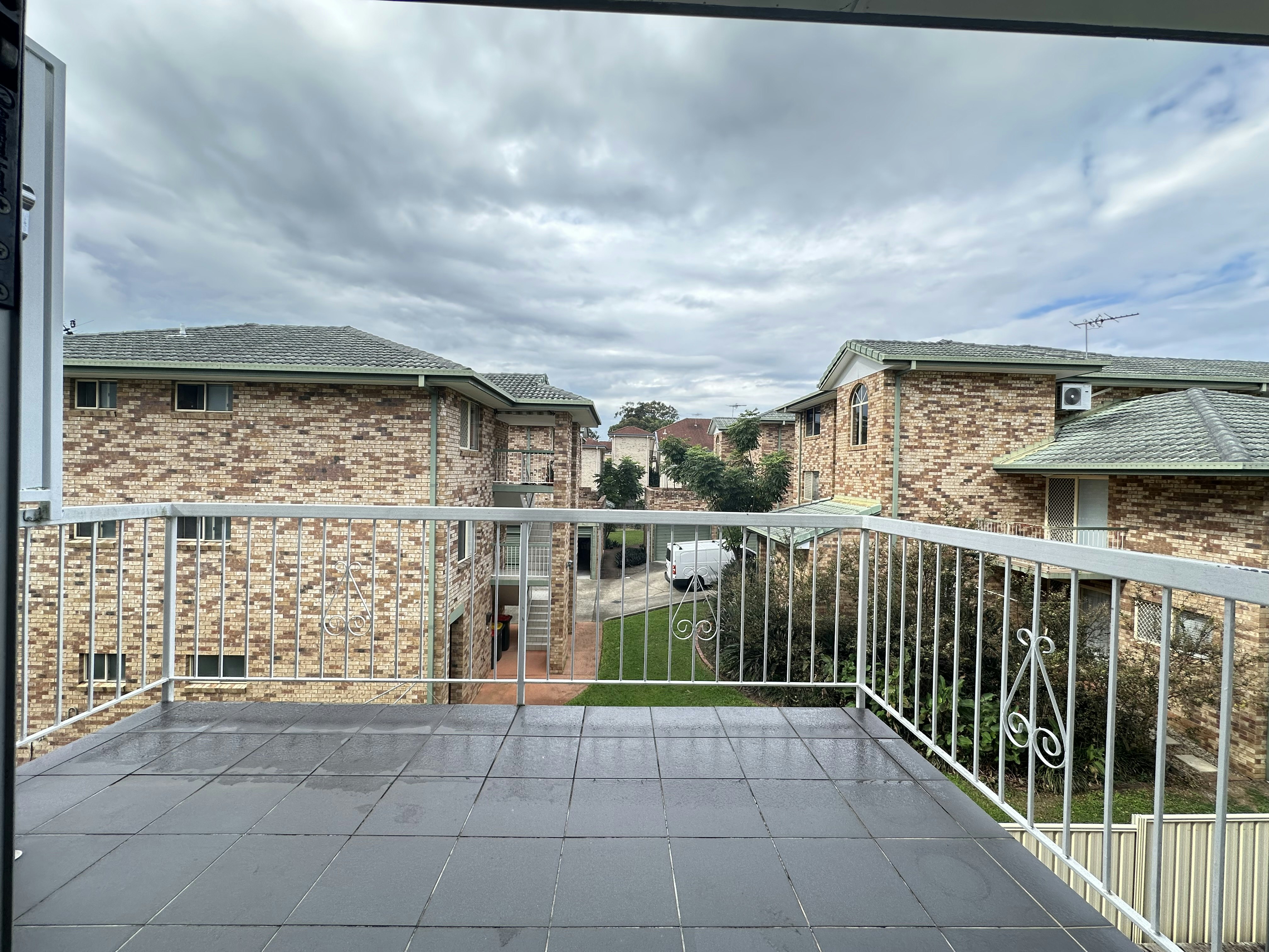 Image of railing