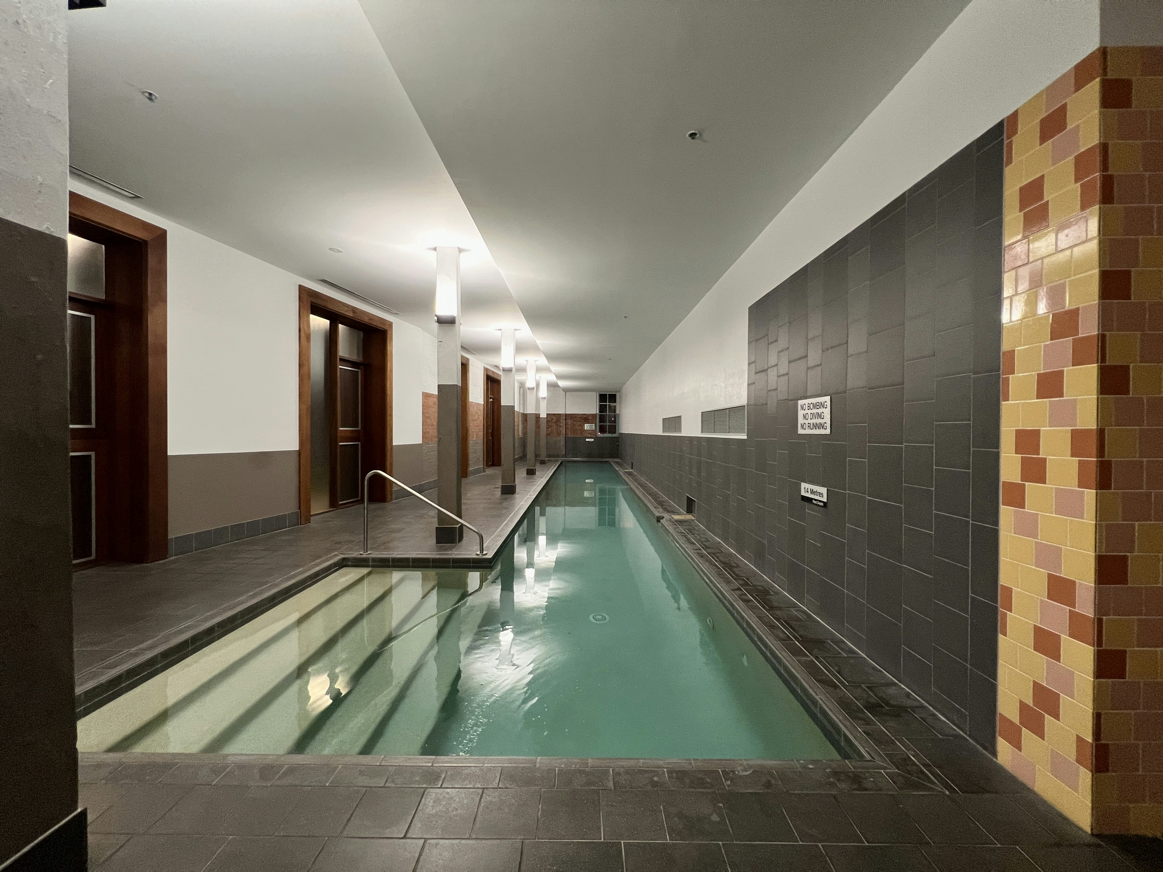 Image of pool