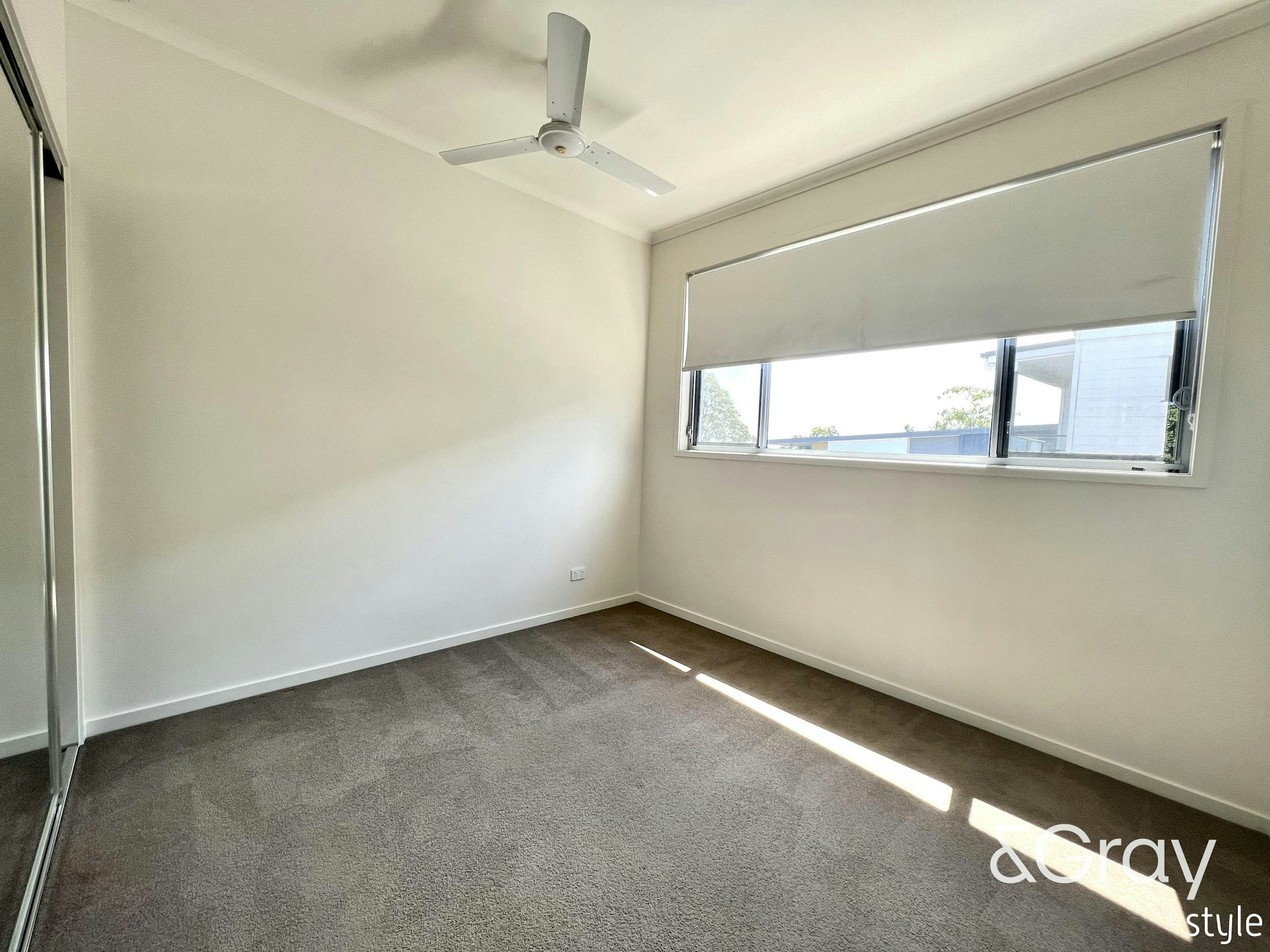 corner