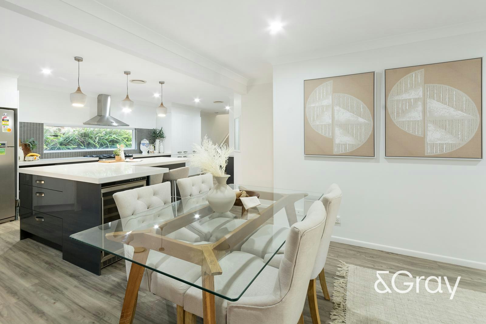 Image of dining room