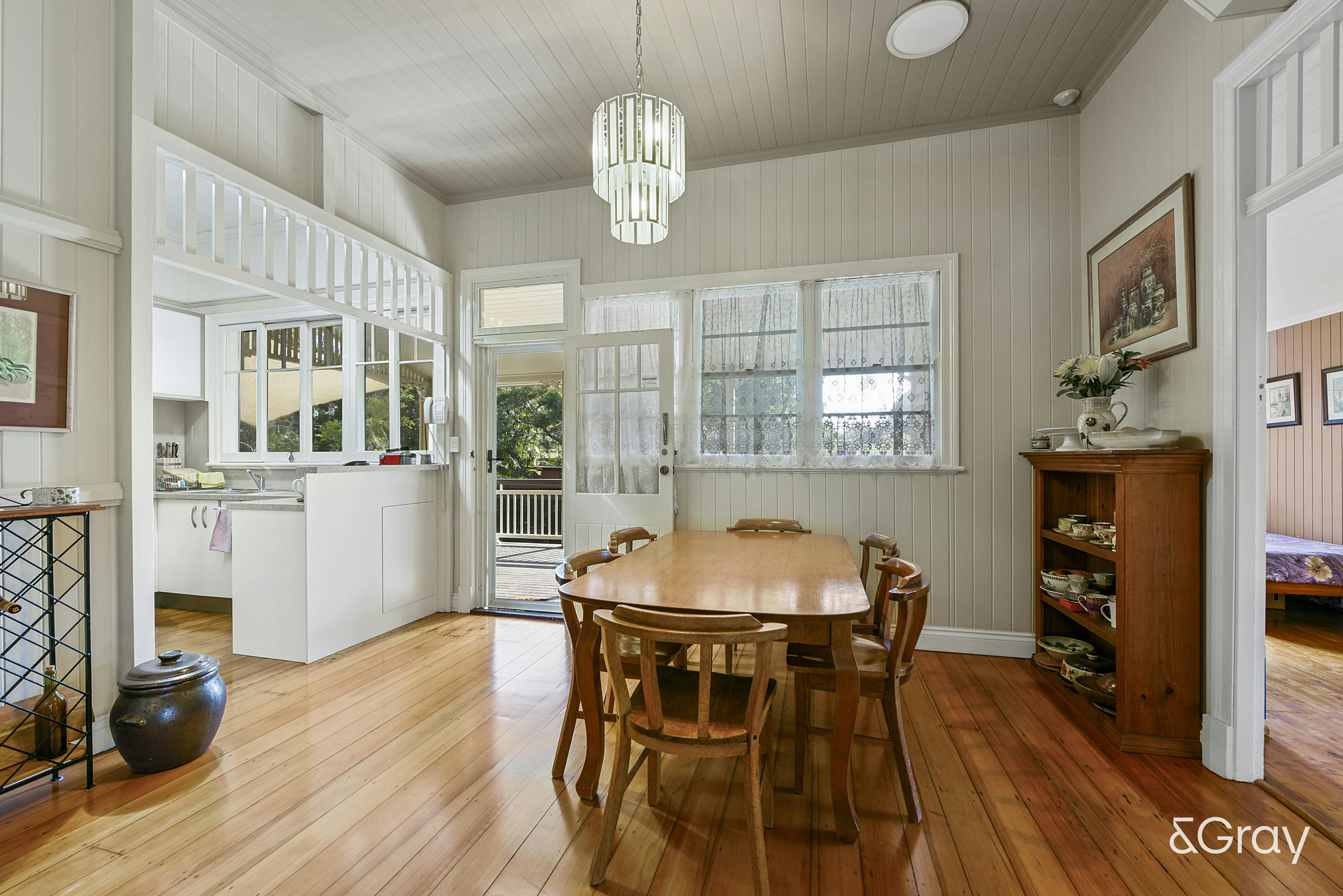Image of dining room