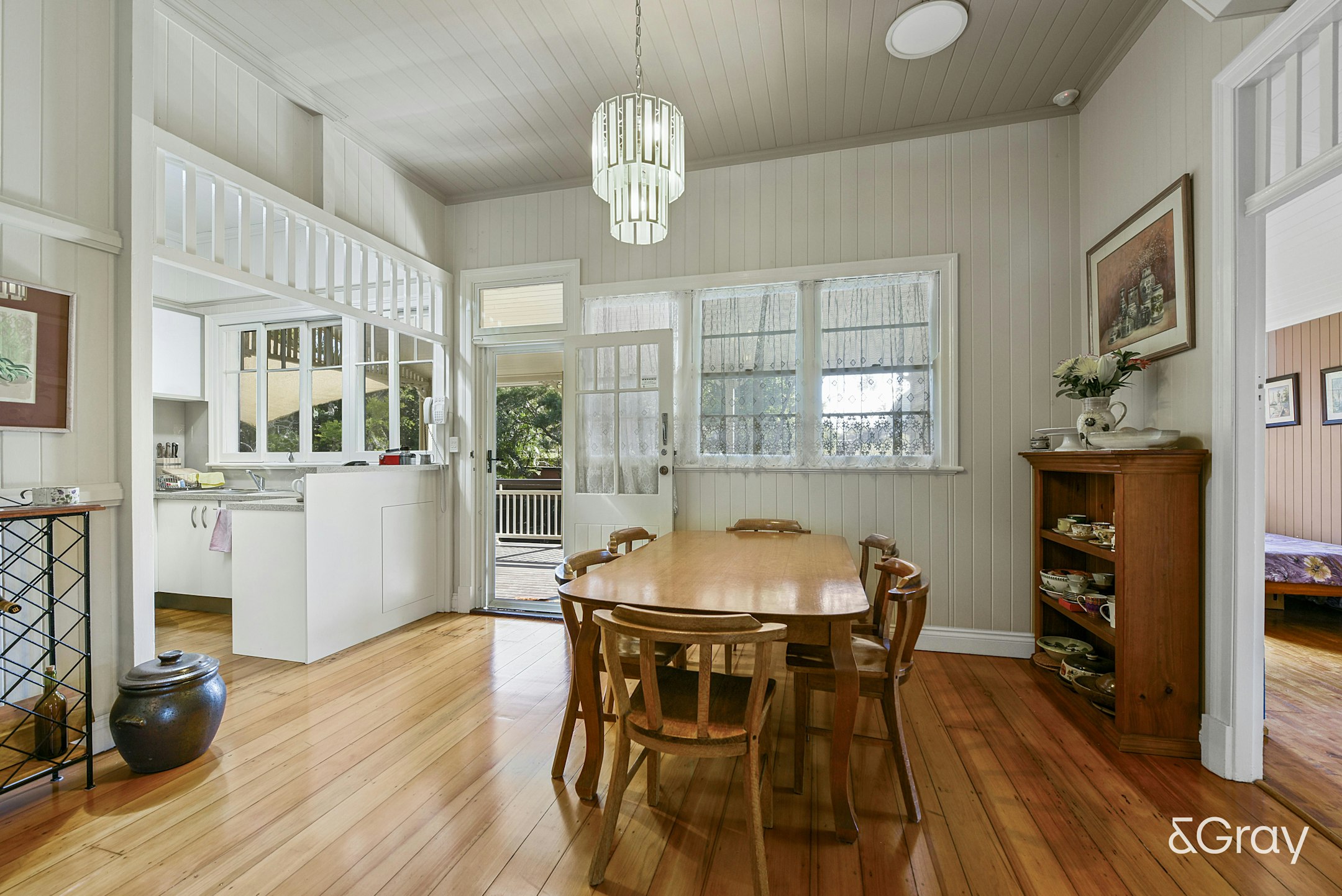 dining room