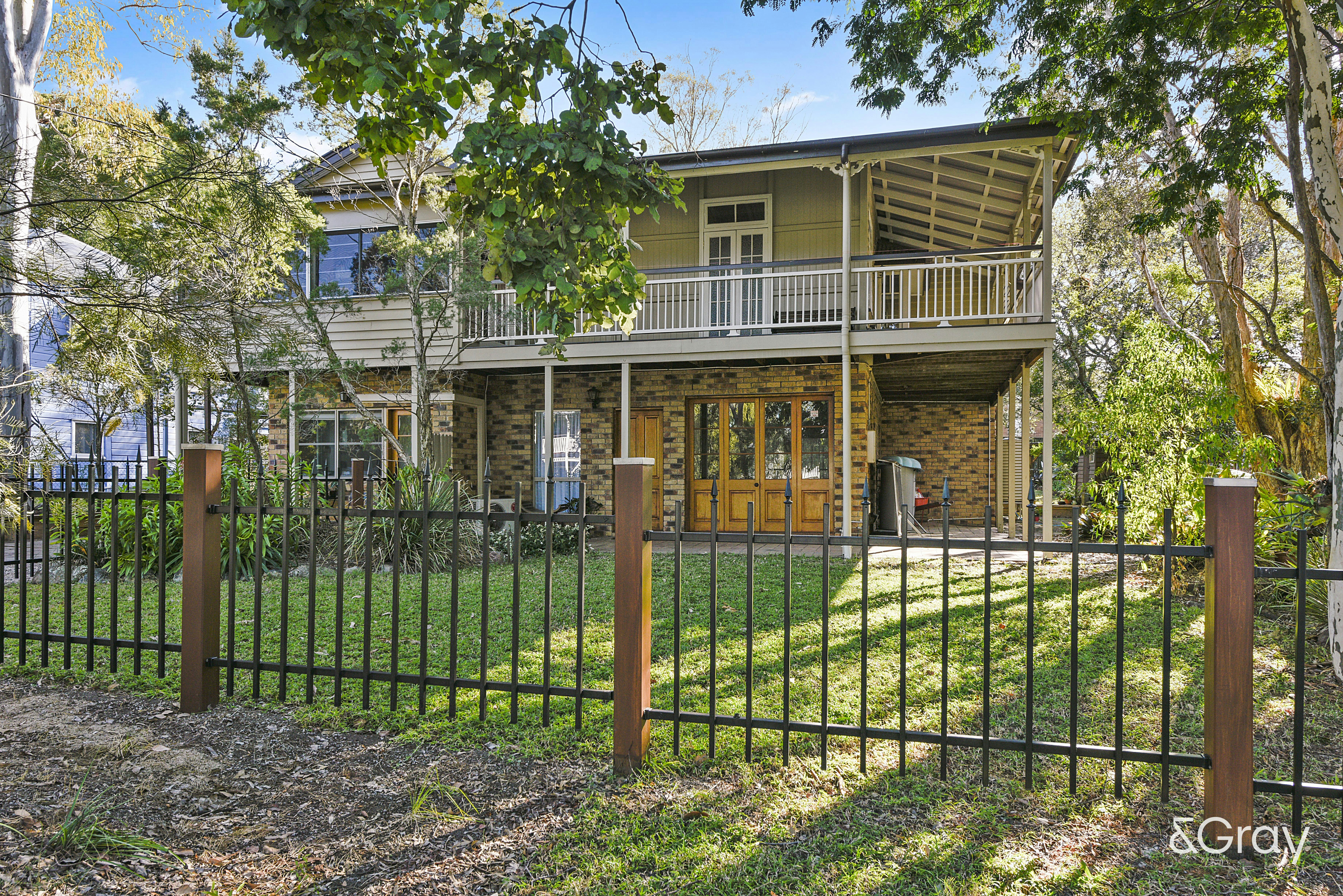 Image of fence