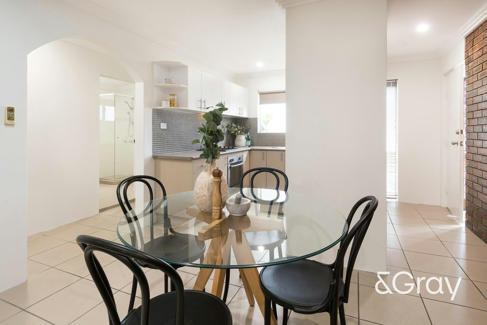 Image of dining room