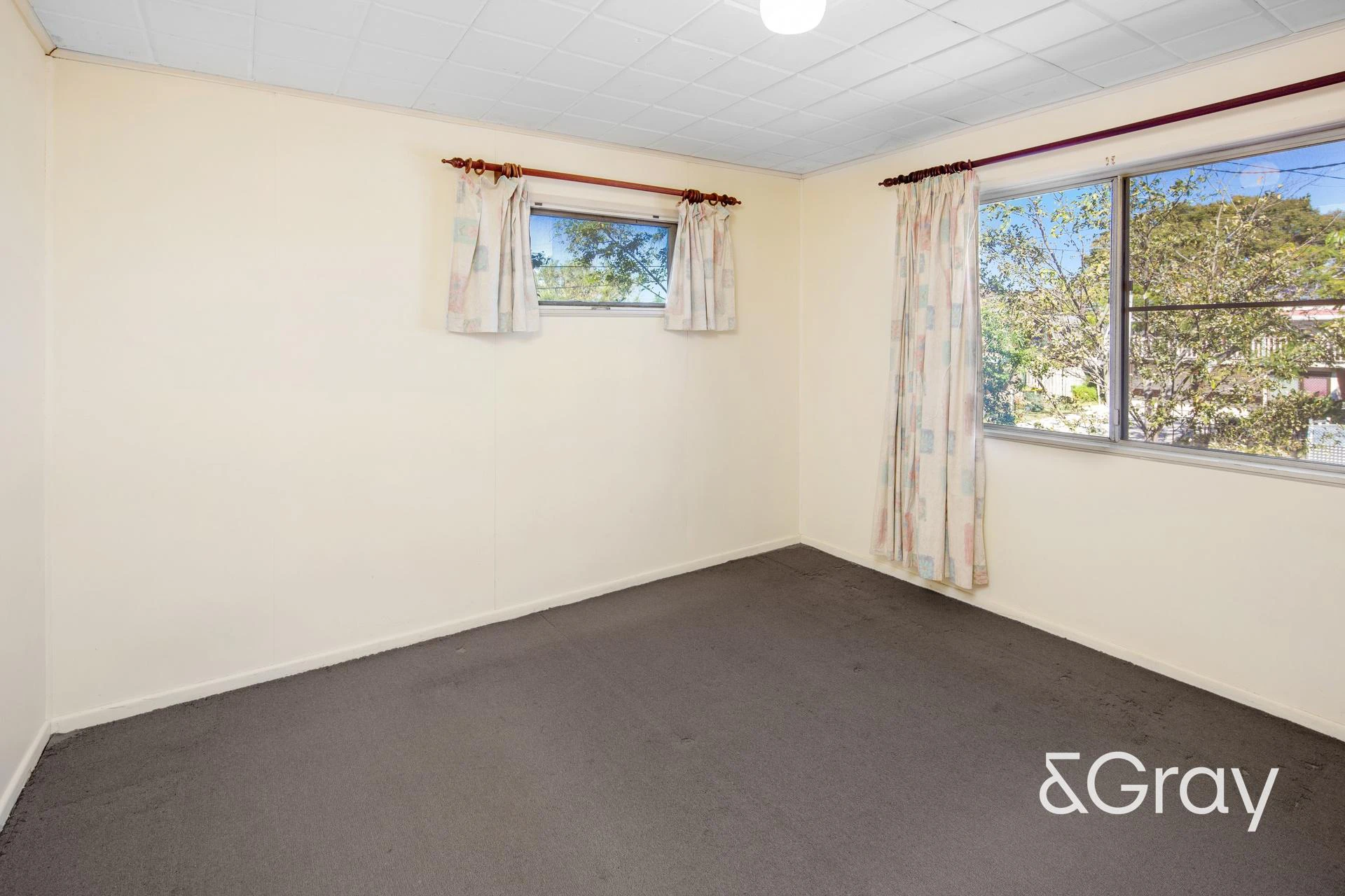 corner