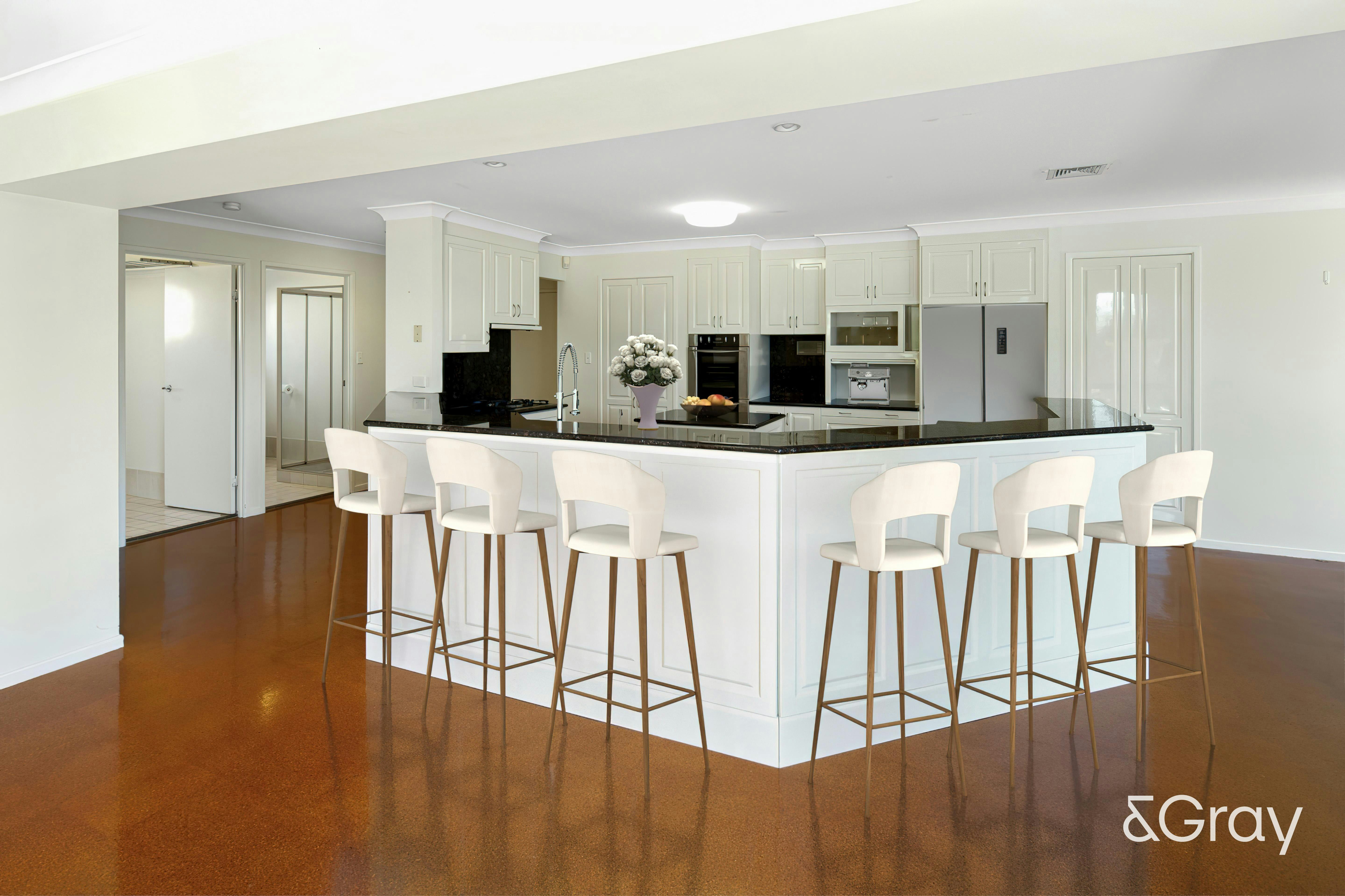 Image of dining room