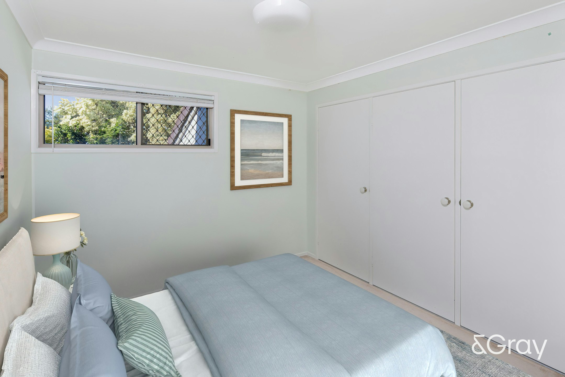 corner