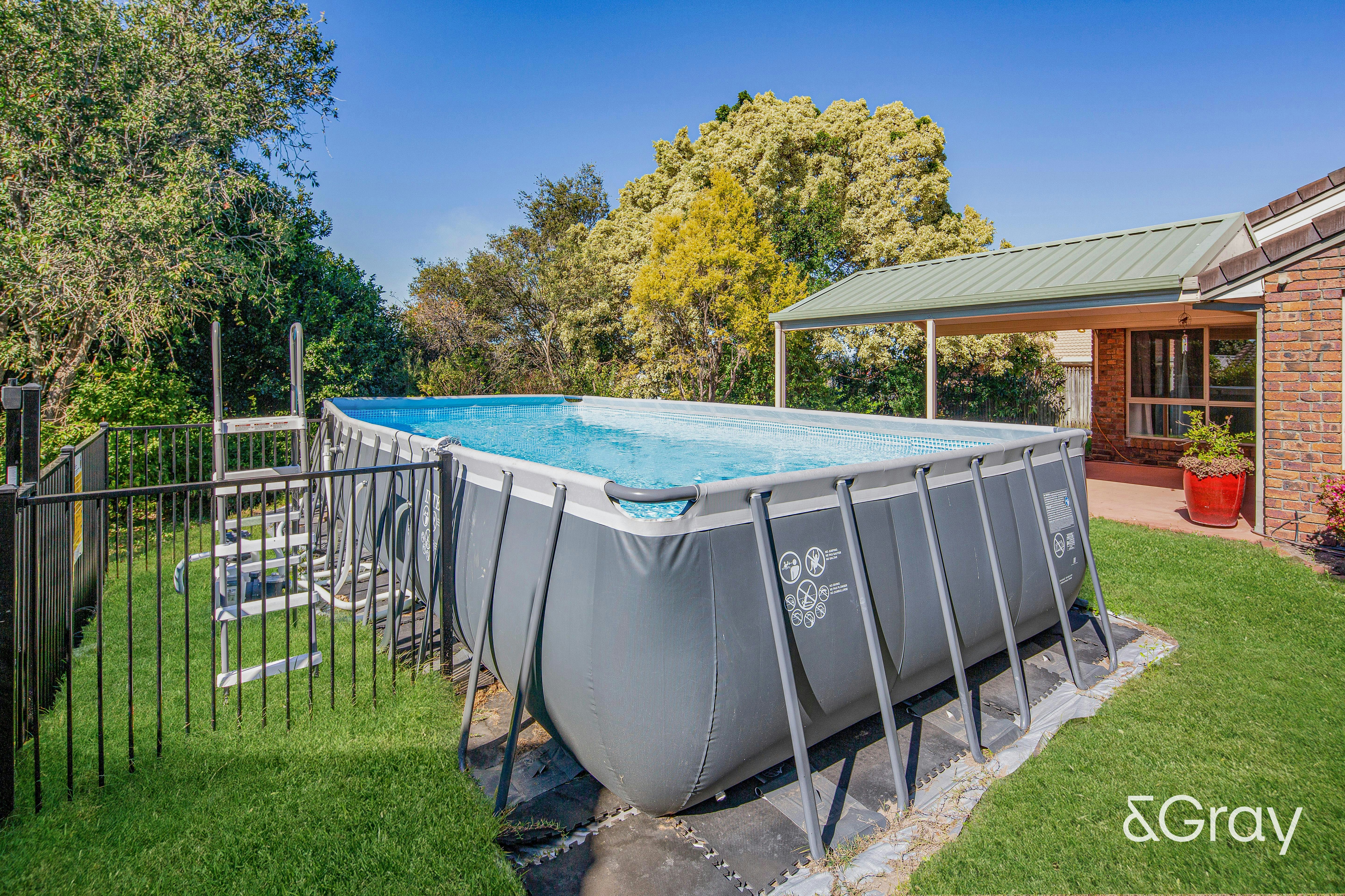 Image of backyard