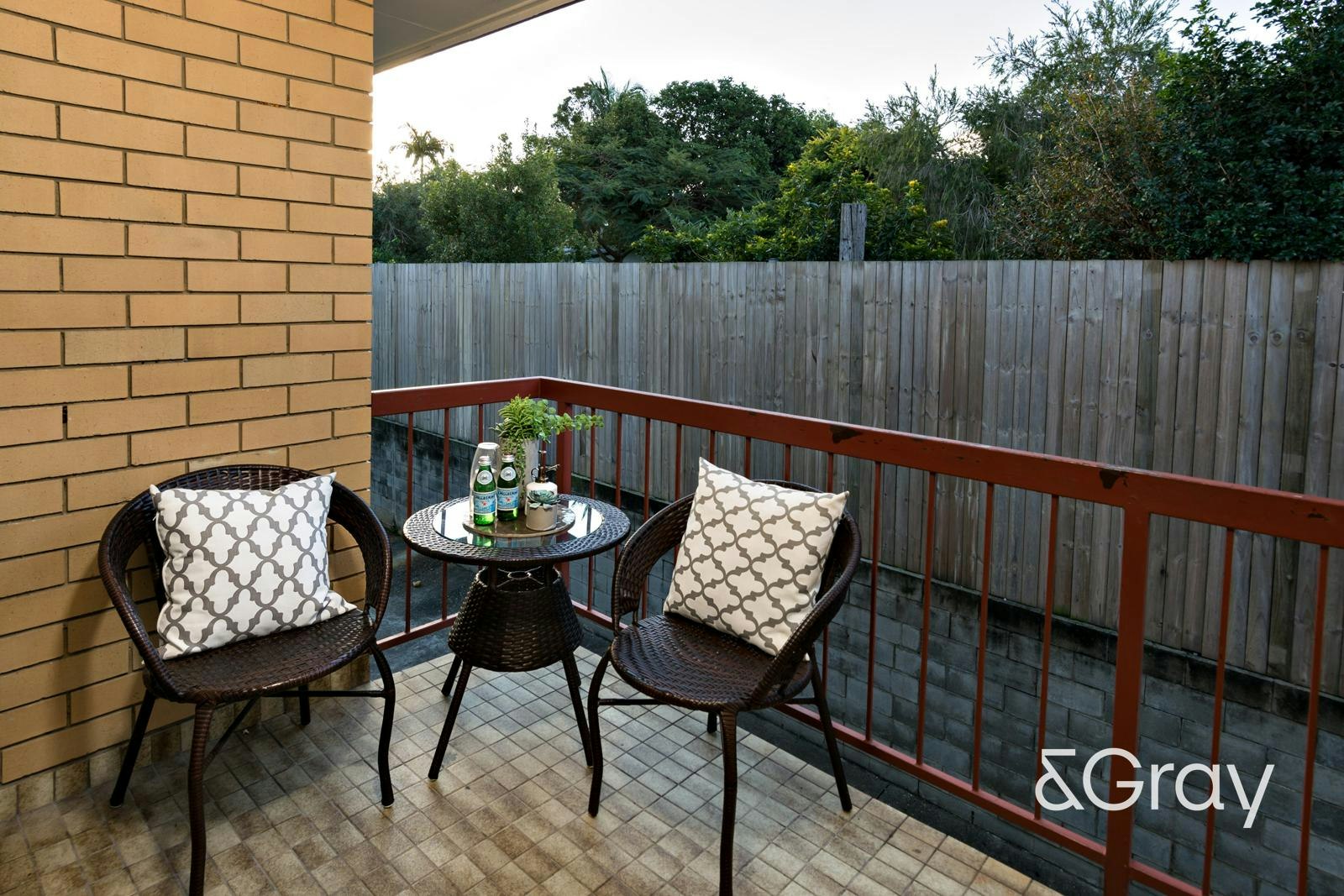 Image of balcony