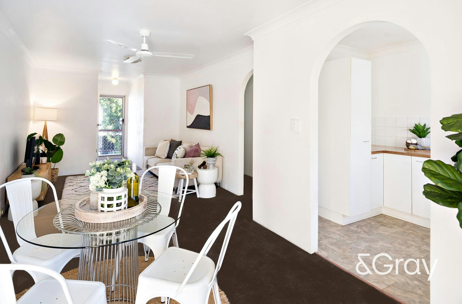 Image of dining room