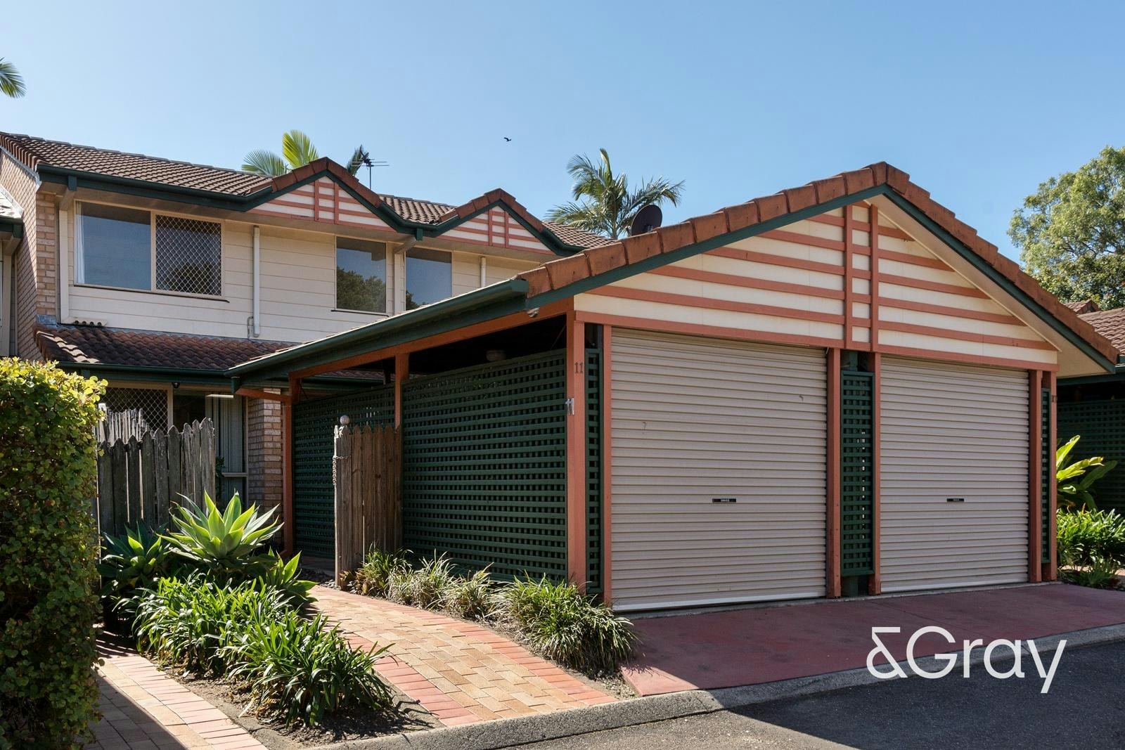 Image of garage