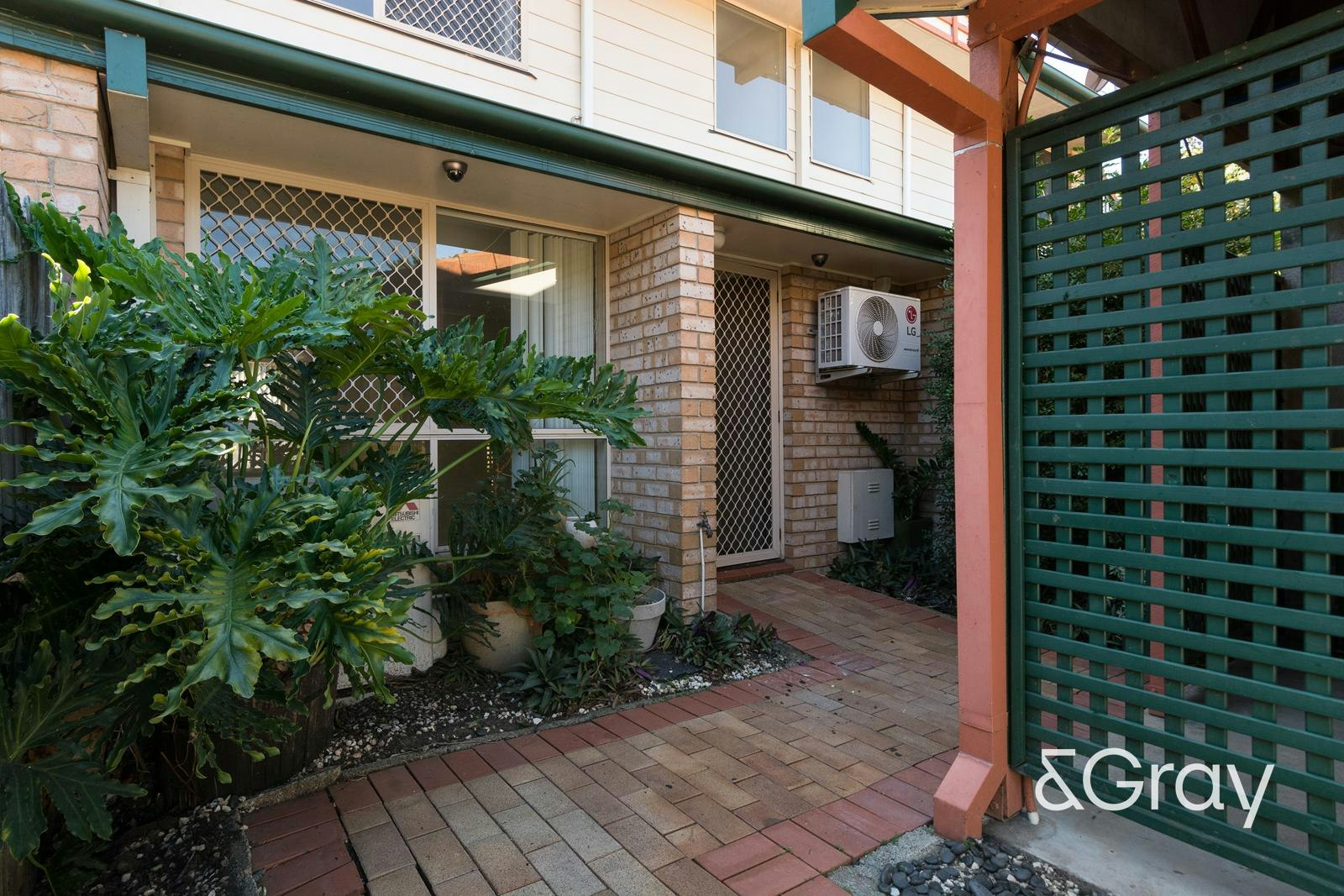 Image of backyard