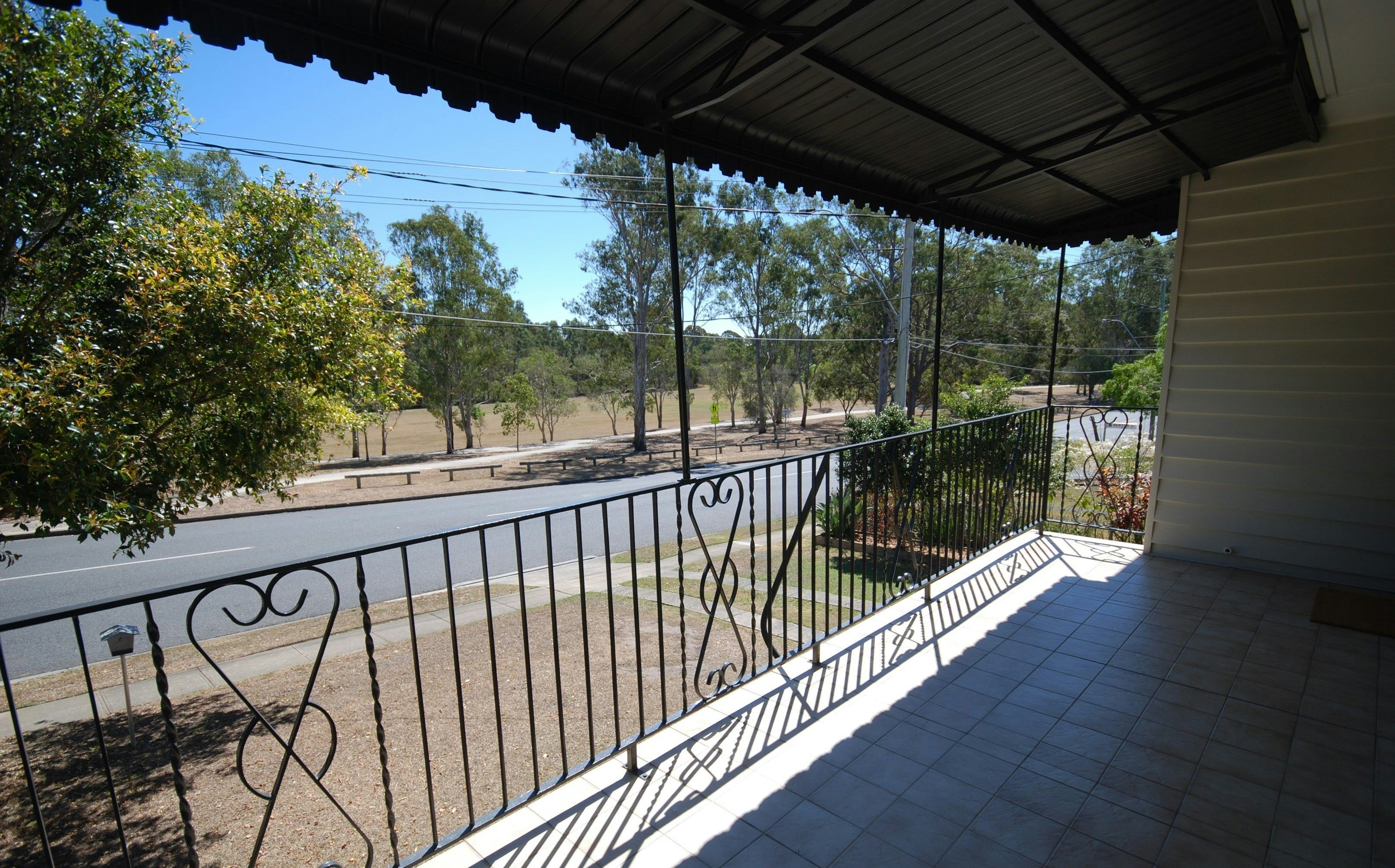 Image of railing
