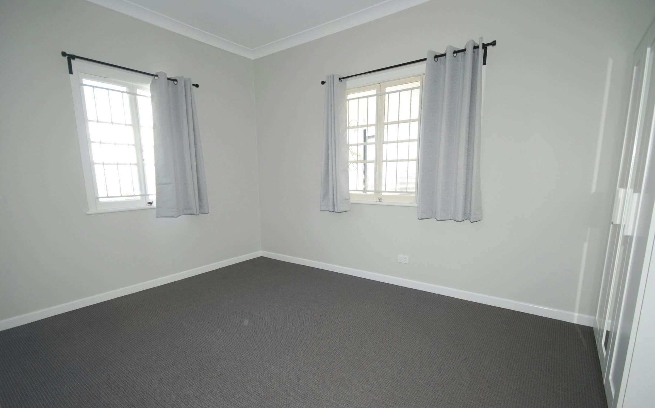 corner