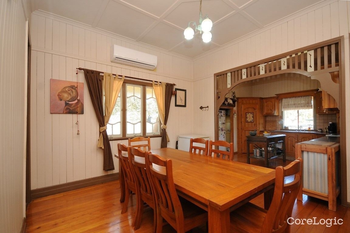 Image of dining room