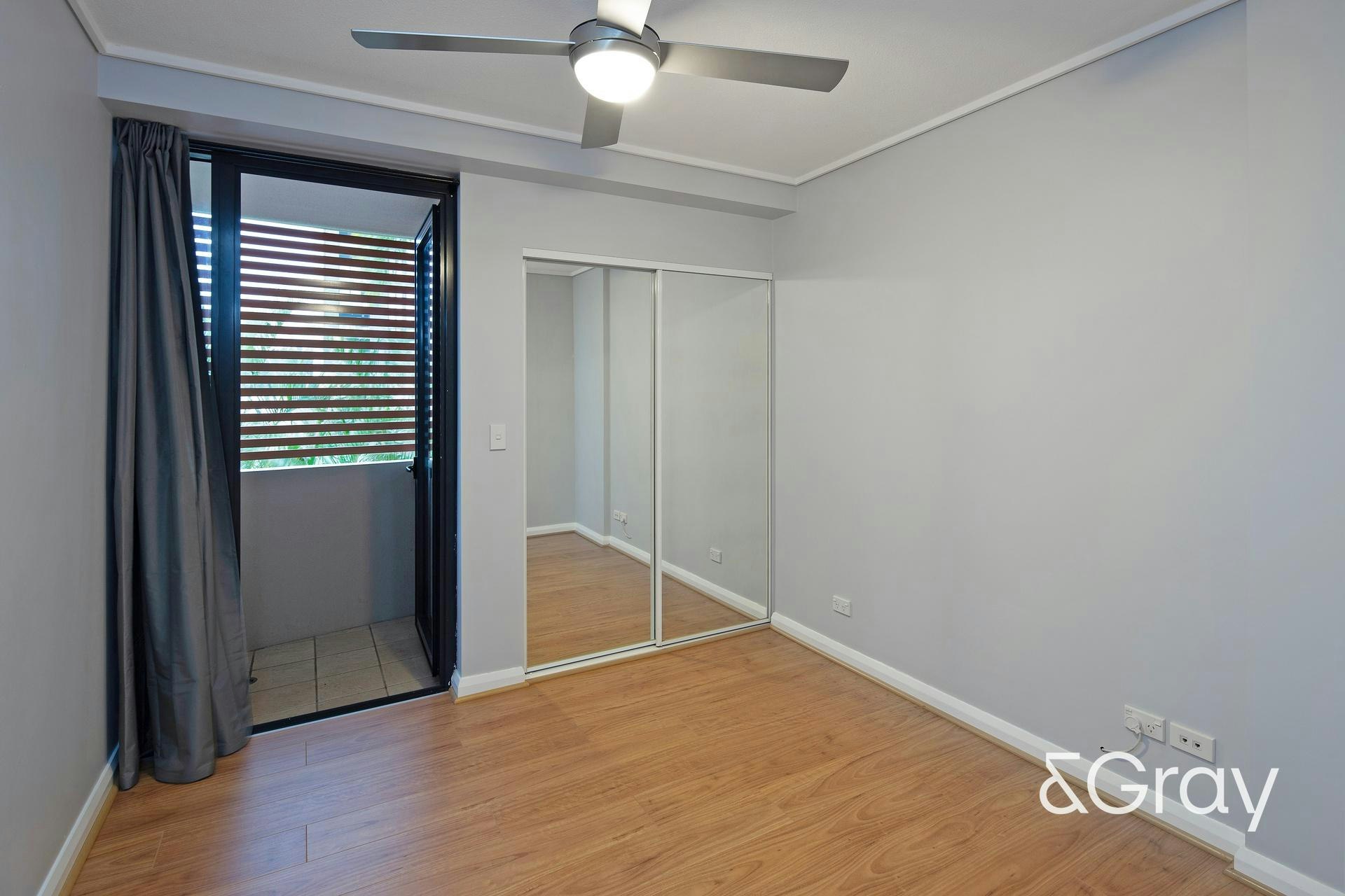corner