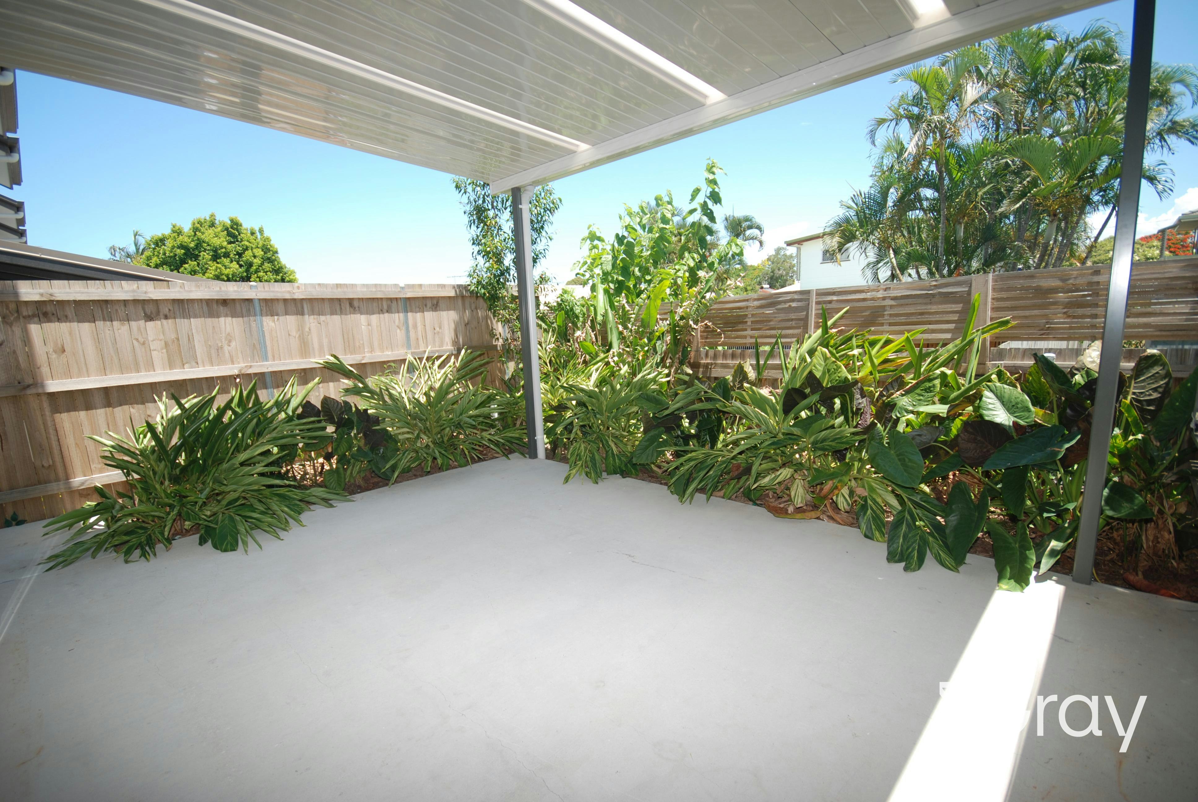 Image of backyard