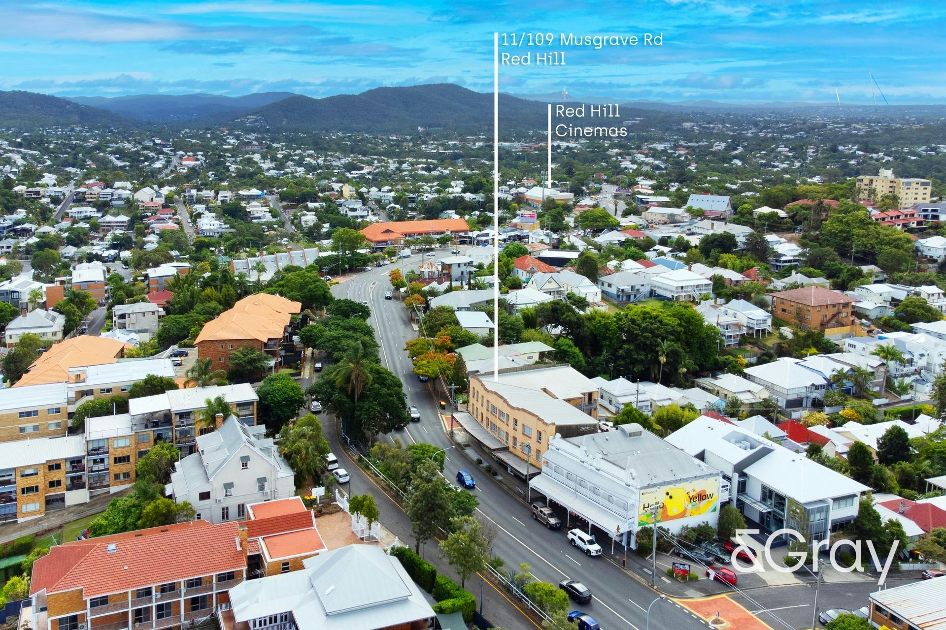Image of neighborhood