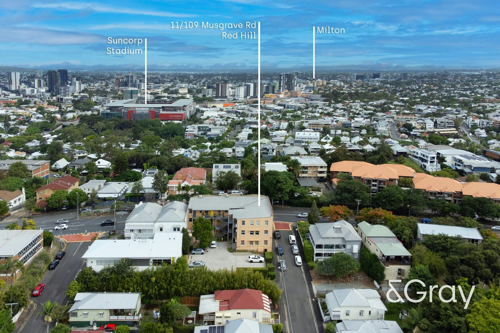 Image of neighborhood