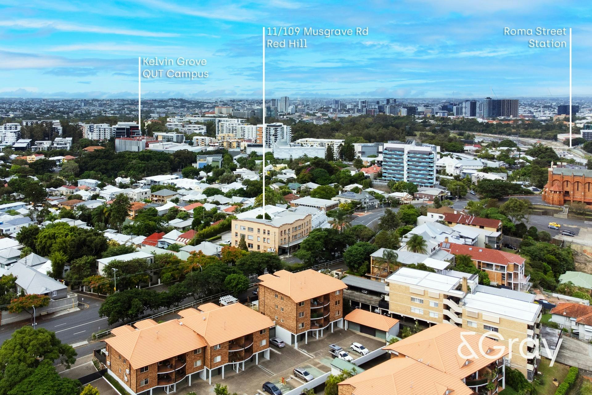 Image of neighborhood