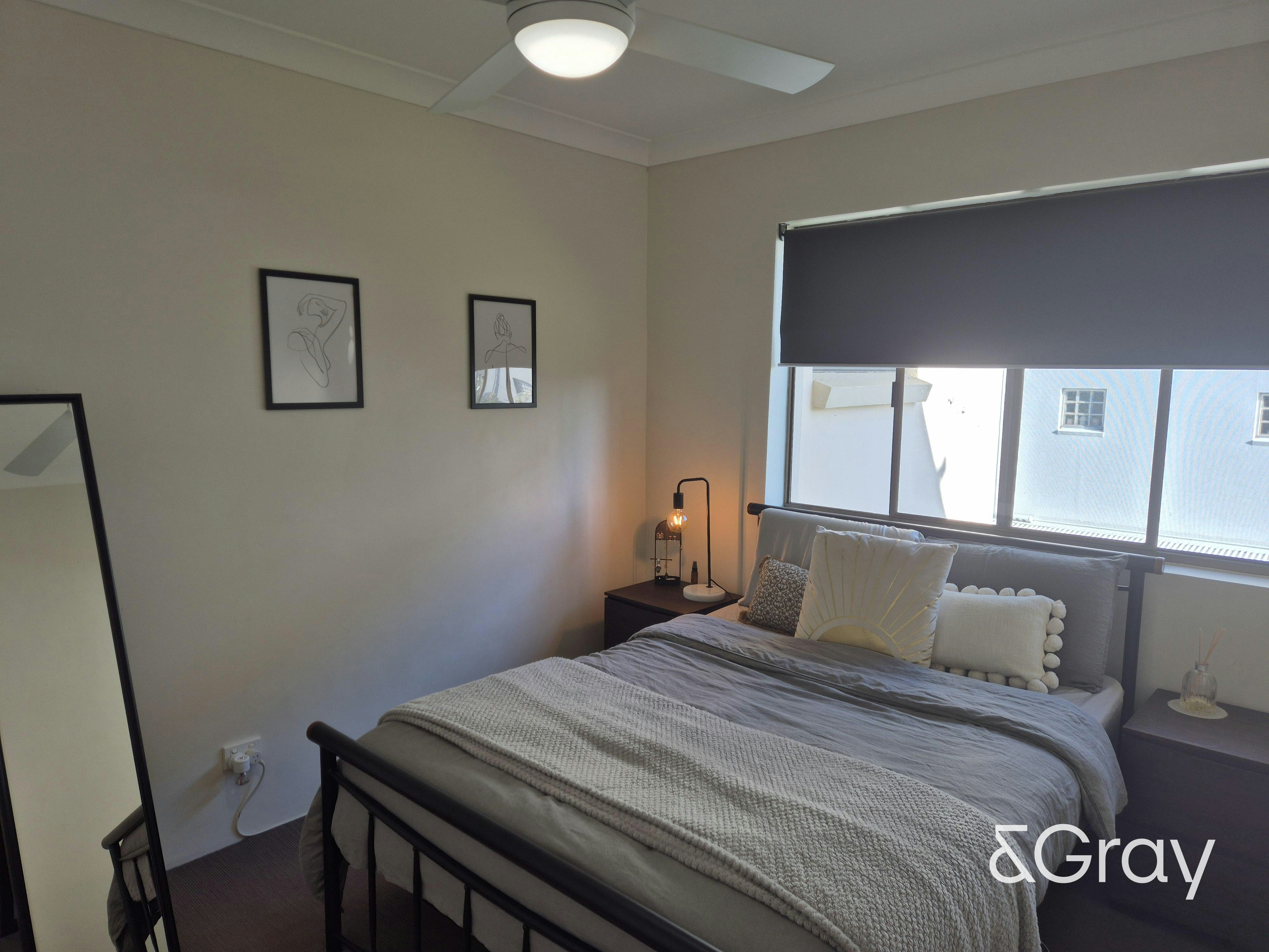 Image of bed