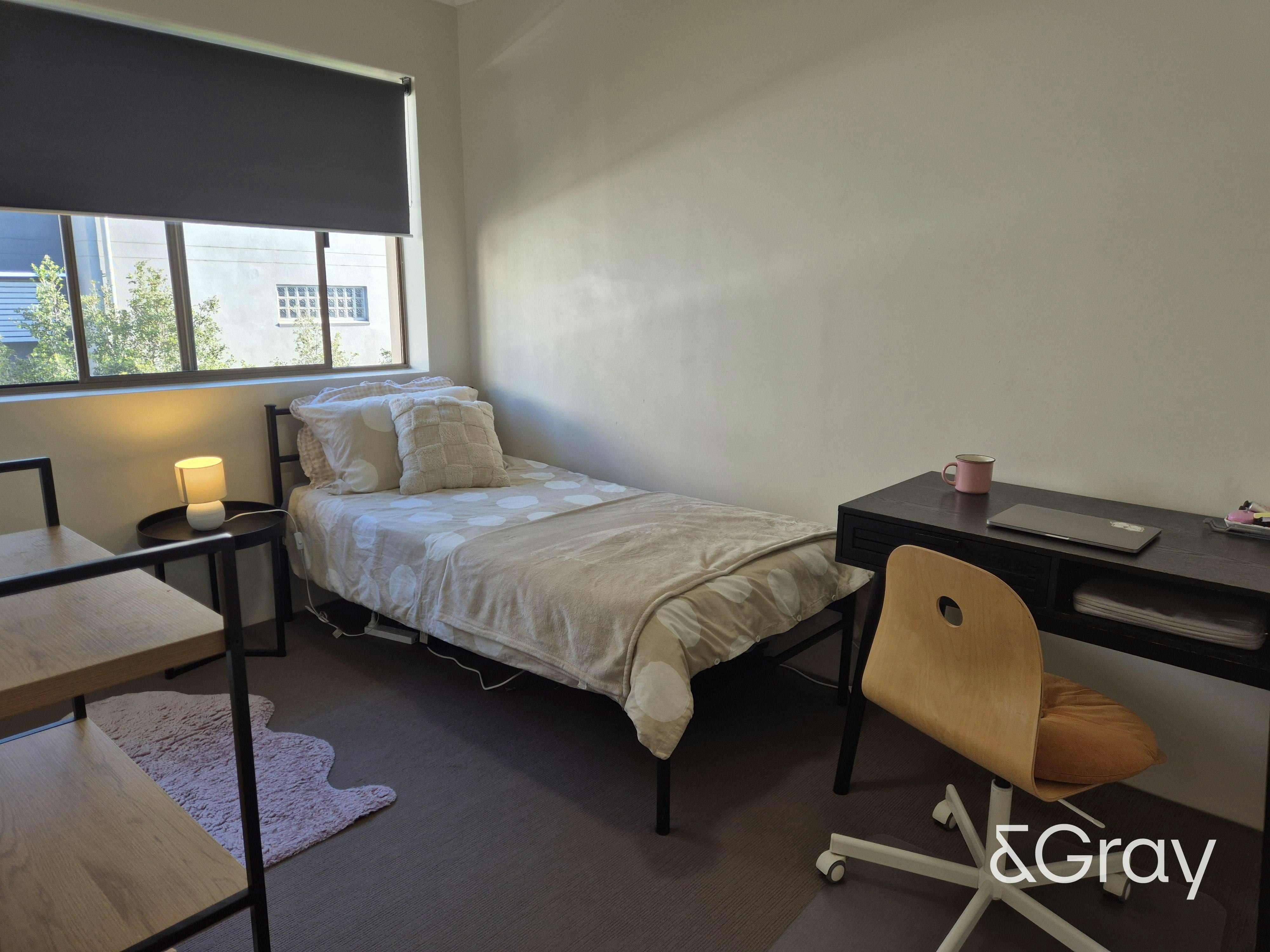 Image of bed
