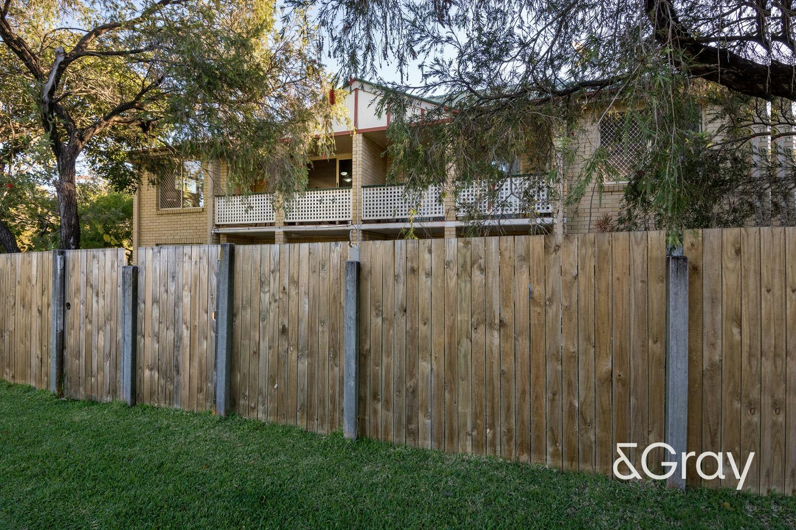 Image of backyard