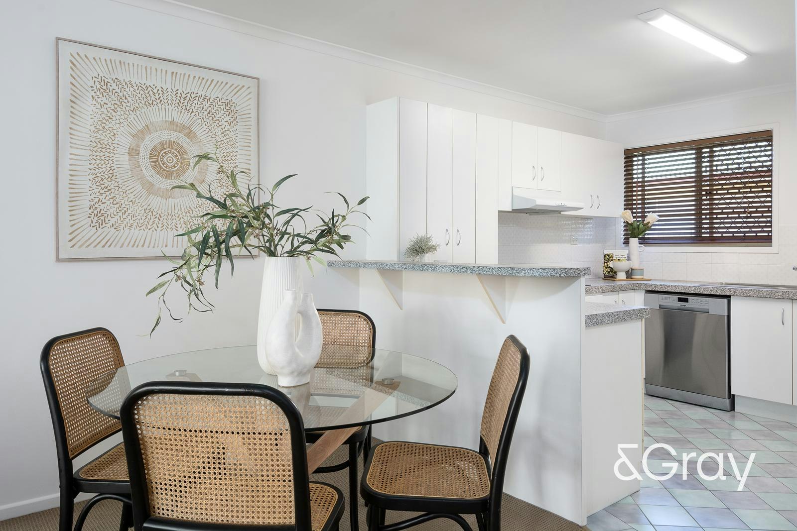Image of dining room