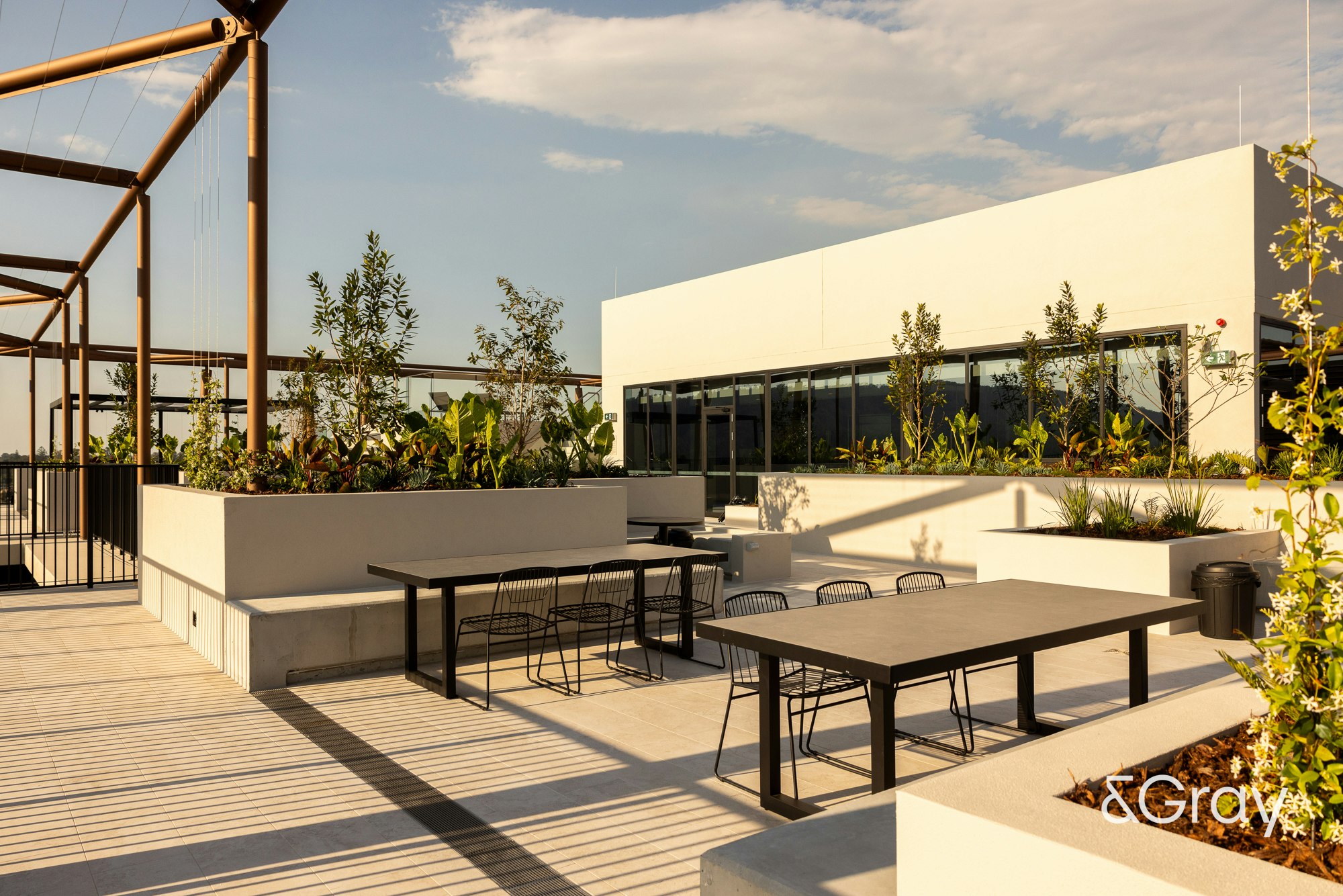 Image of terrace